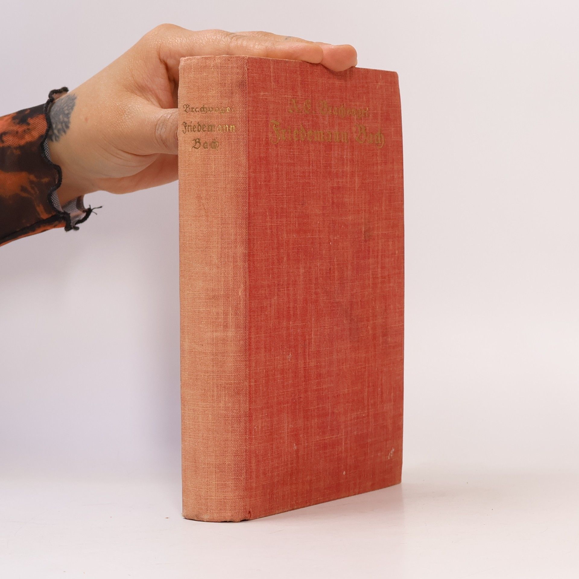 Autorenkollektiv Friedemann Bach