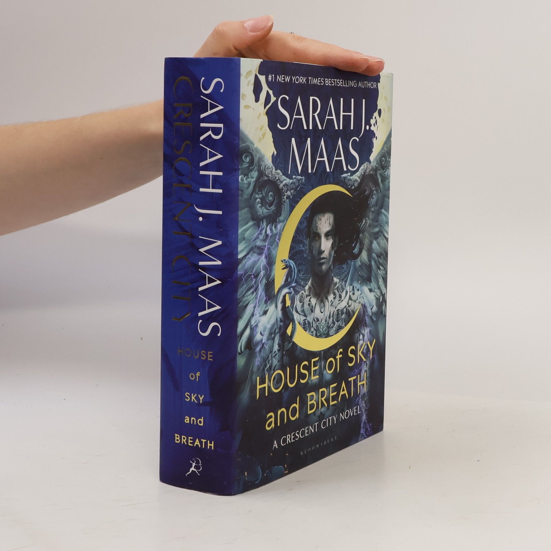Sarah J. Maas House of Sky and Breath