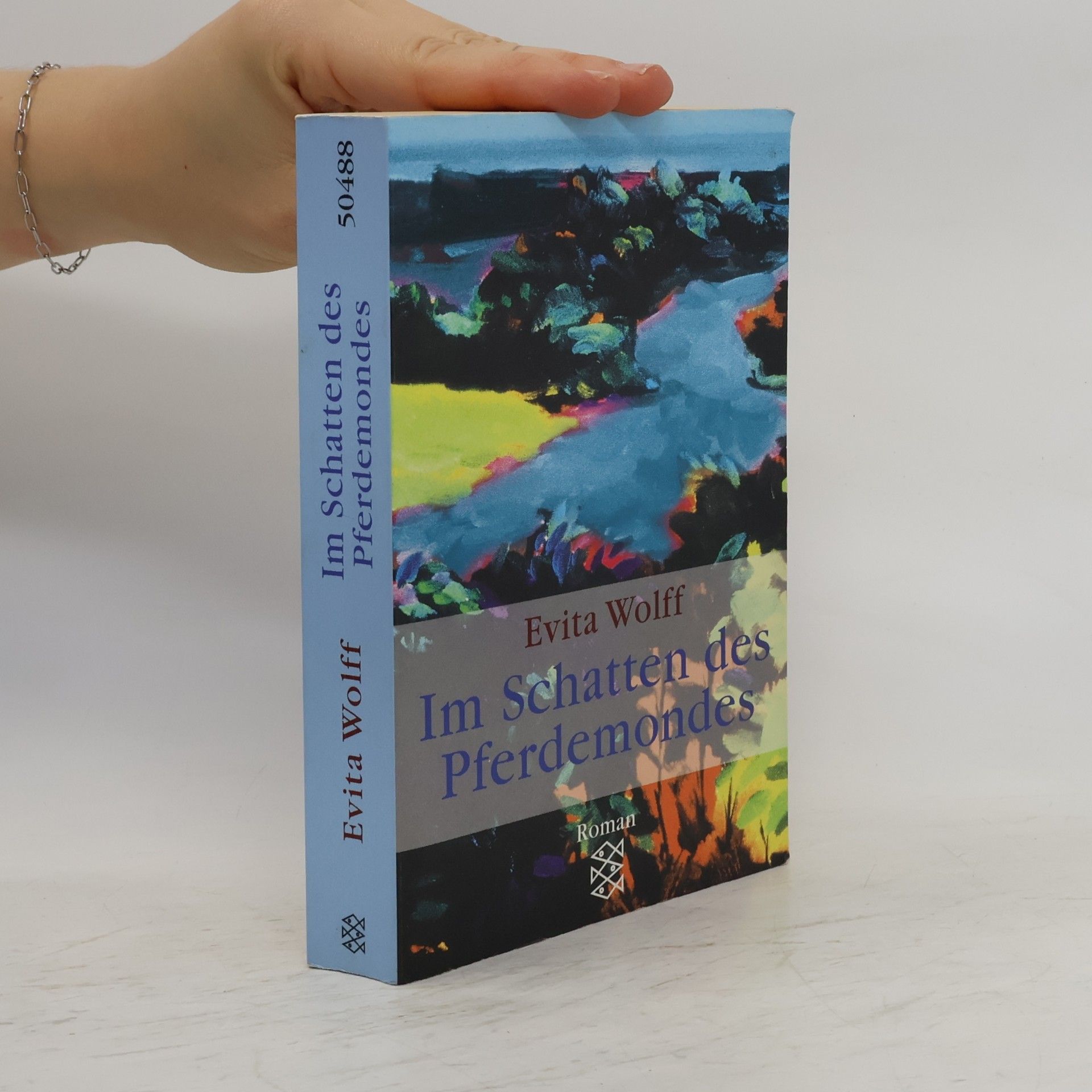 Evita Wolff Im Schatten des Pferdemondes. Sonderausgabe.