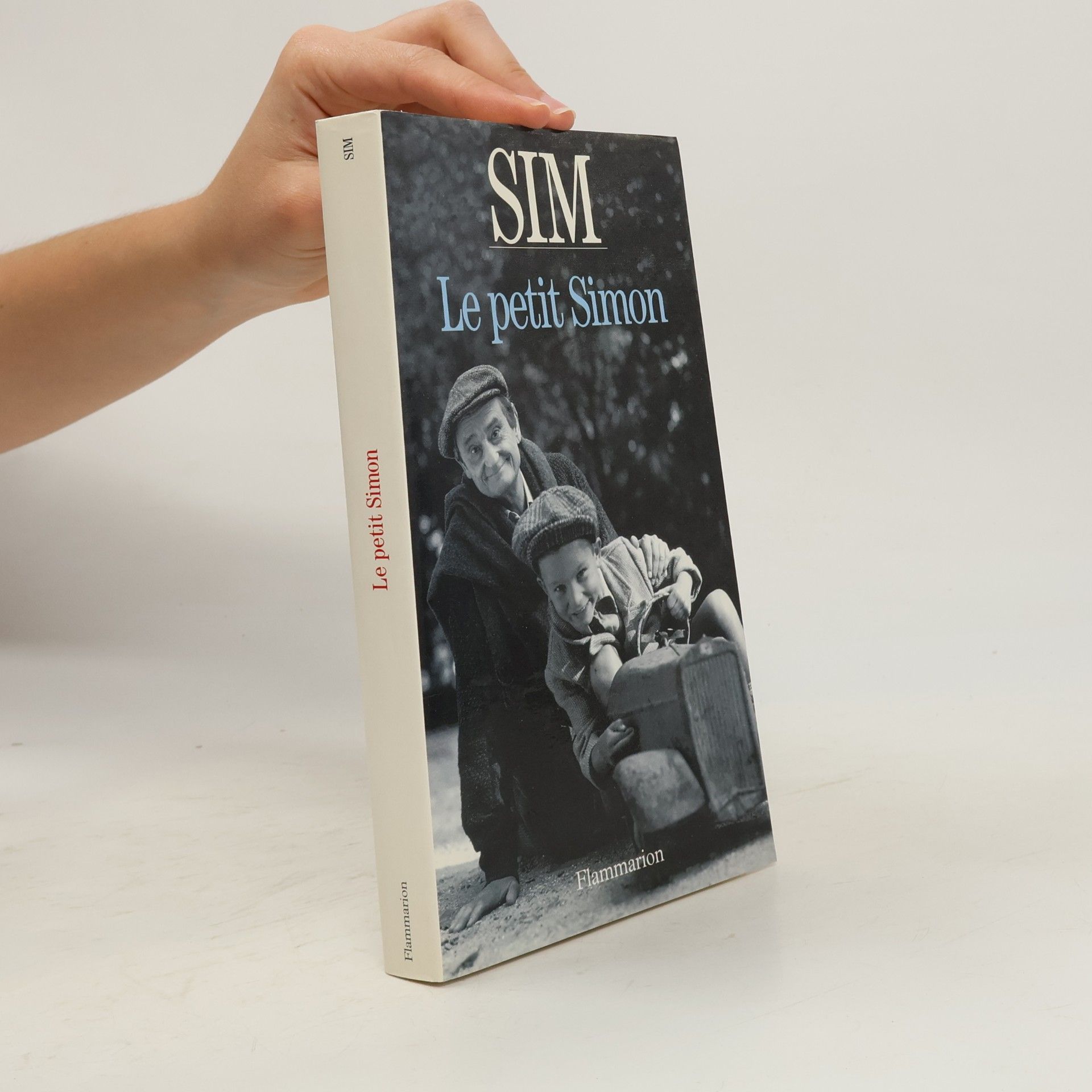 Sim Le petit Simon