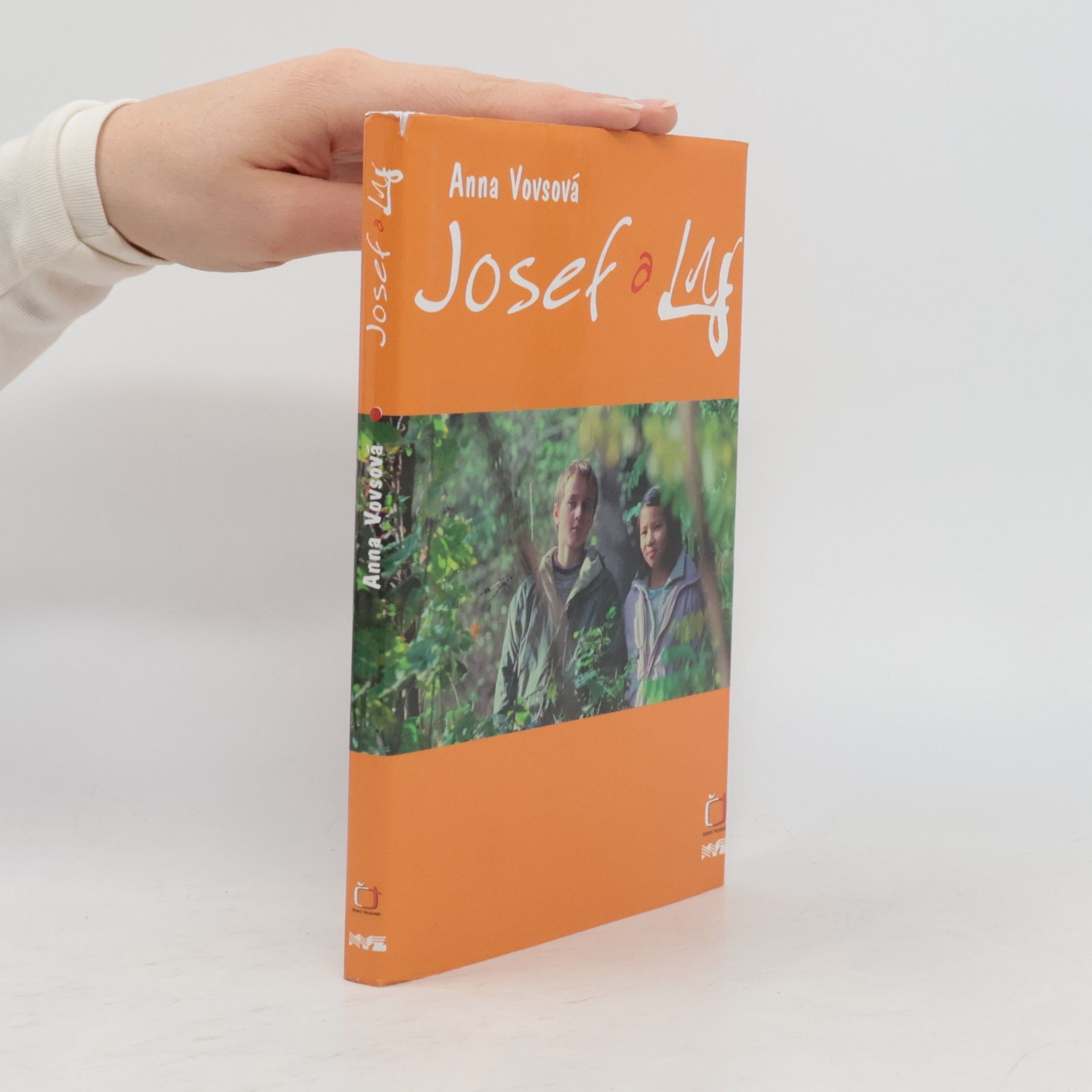 Anna Vovsová Josef a Ly
