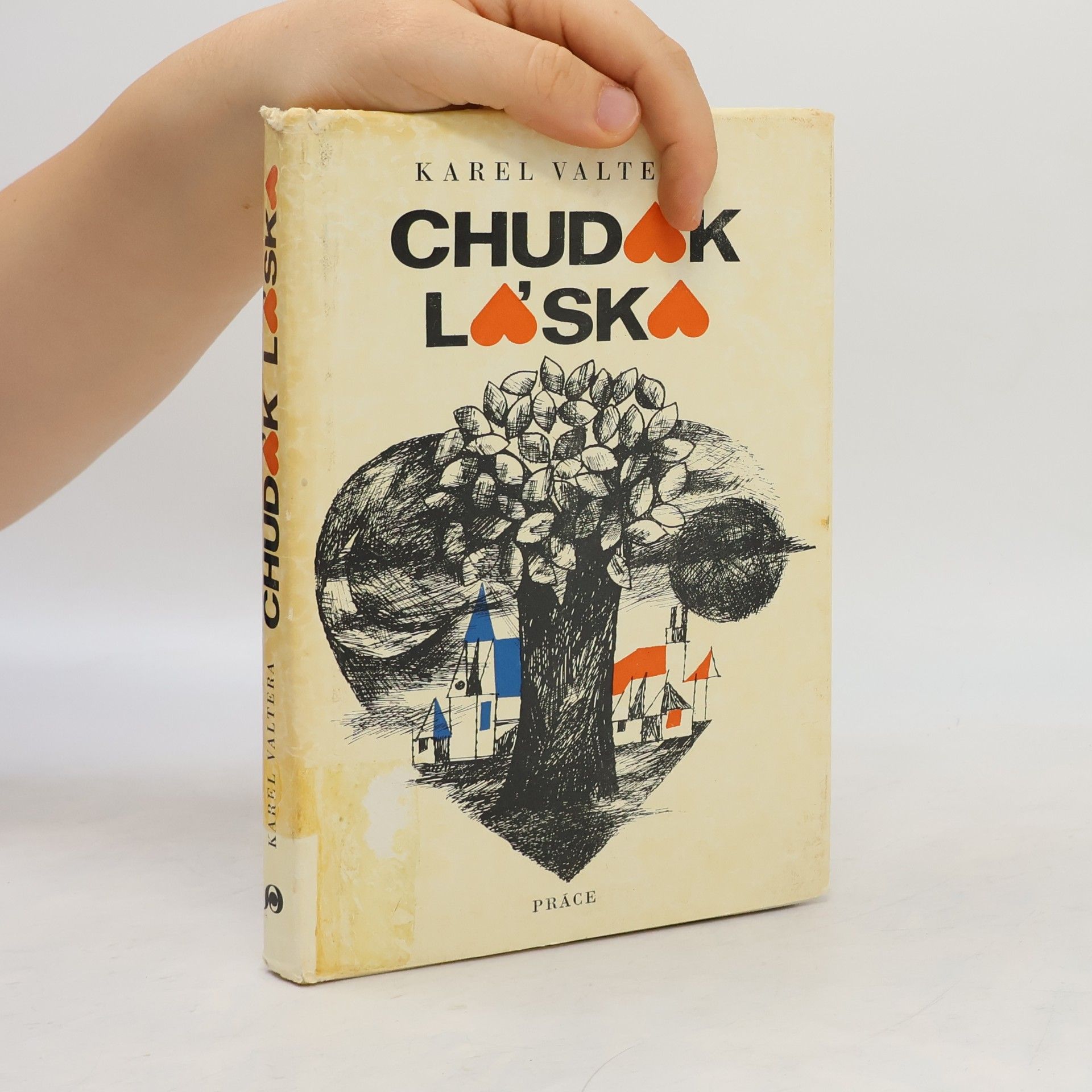 Karel Valtera Chudák láska