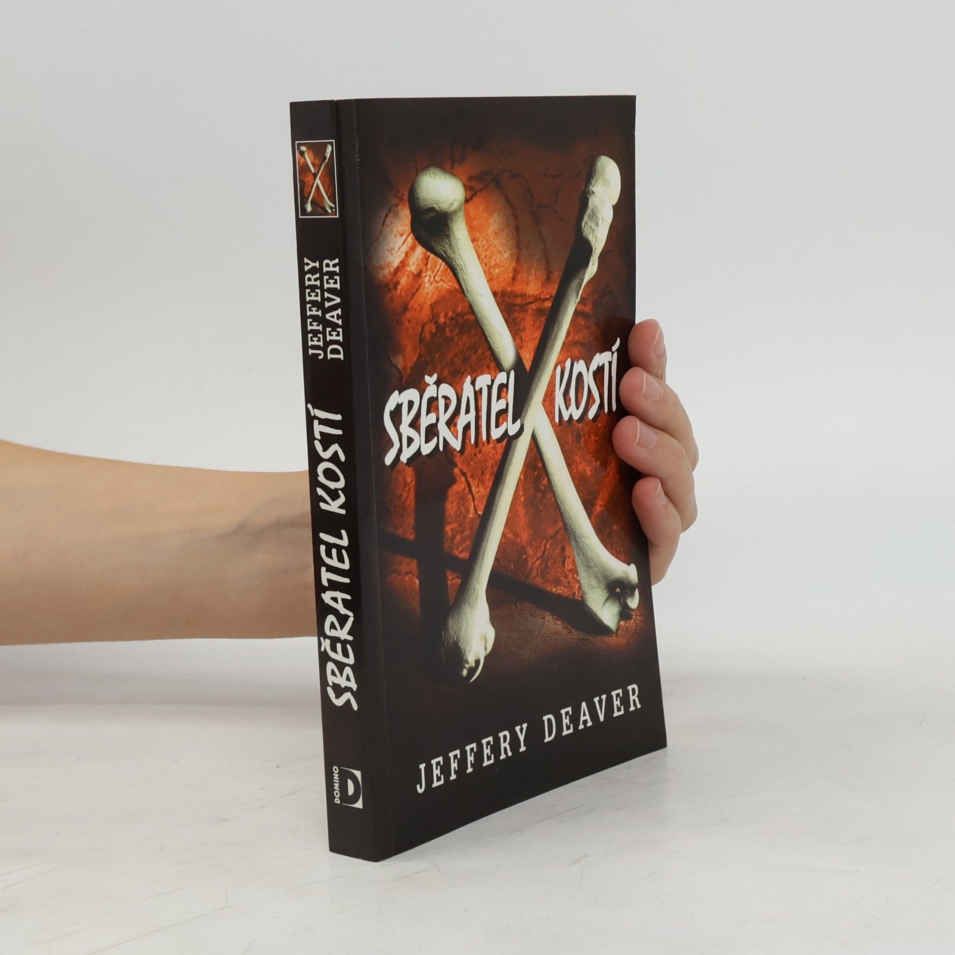Jeffery Deaver Sběratel kostí