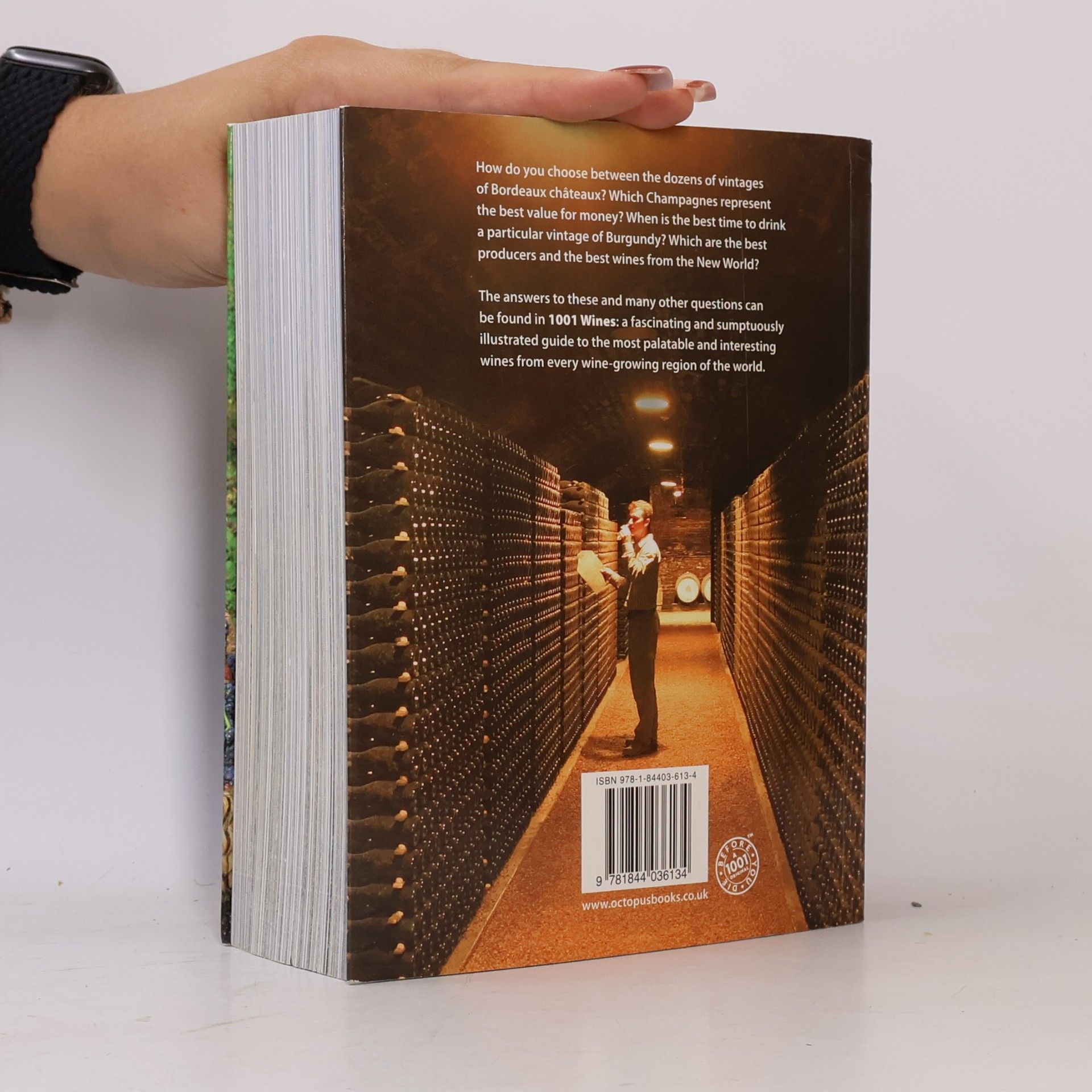 Neil Beckett 1001 Wines You Must Try Before You Die