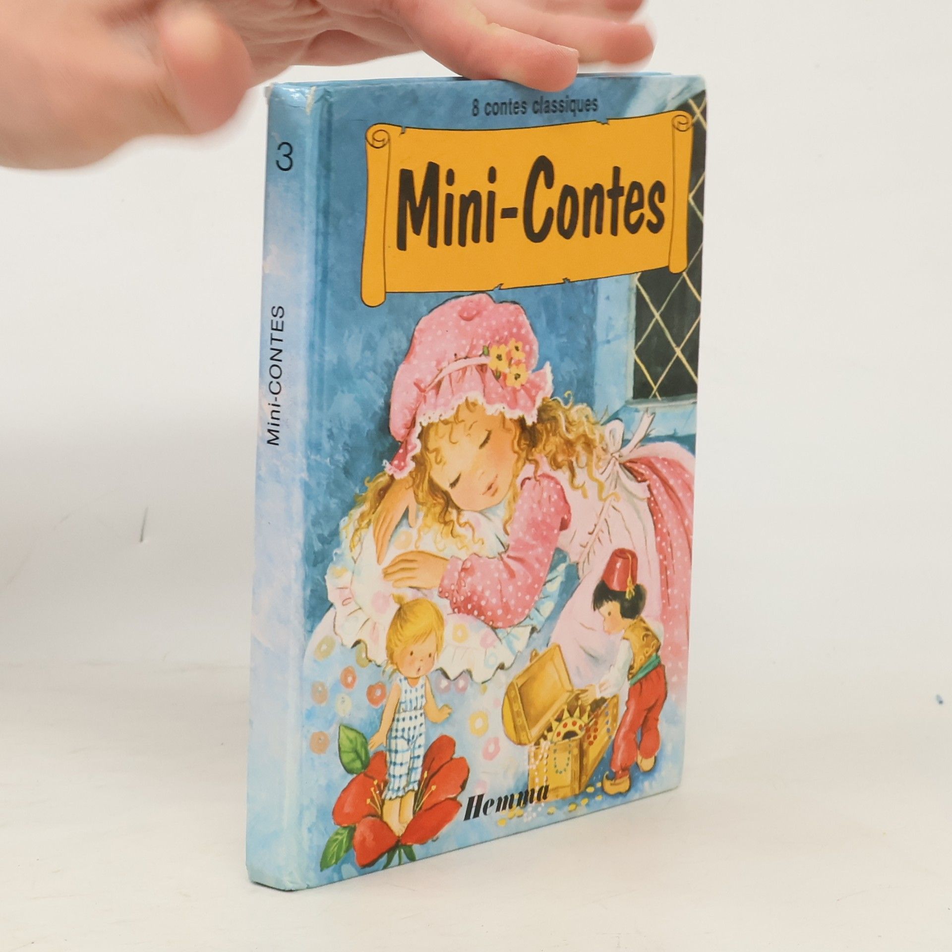 kolektiv Mini-contes