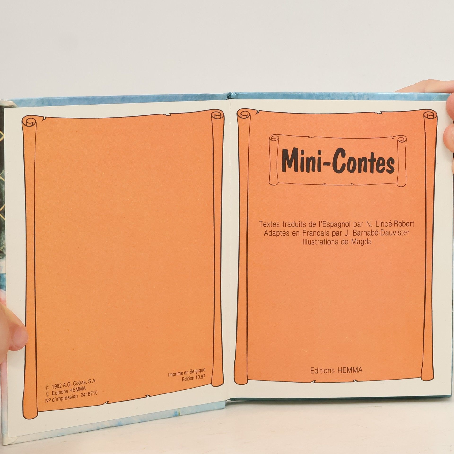 Mini-contes