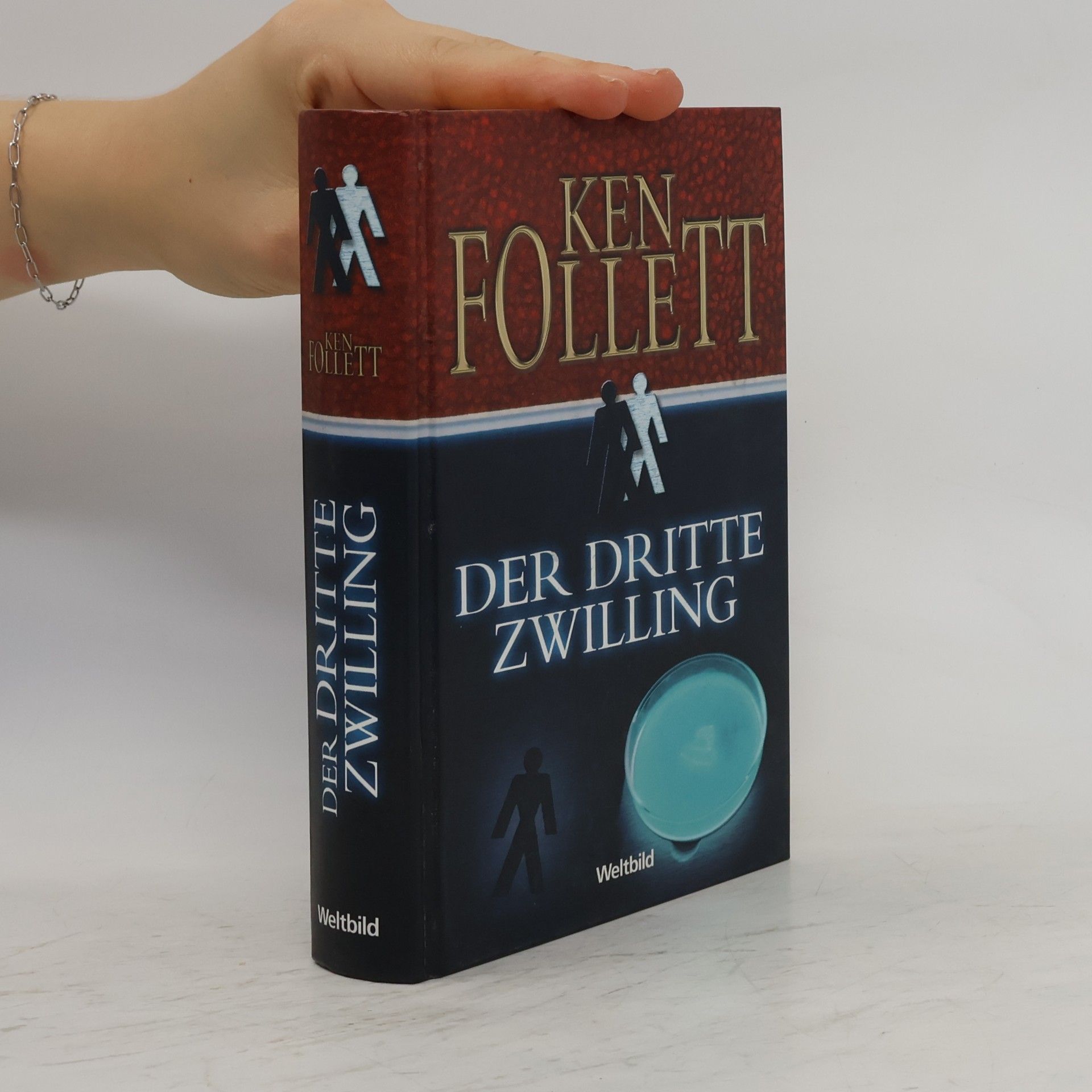 Ken Follett Der dritte Zwilling