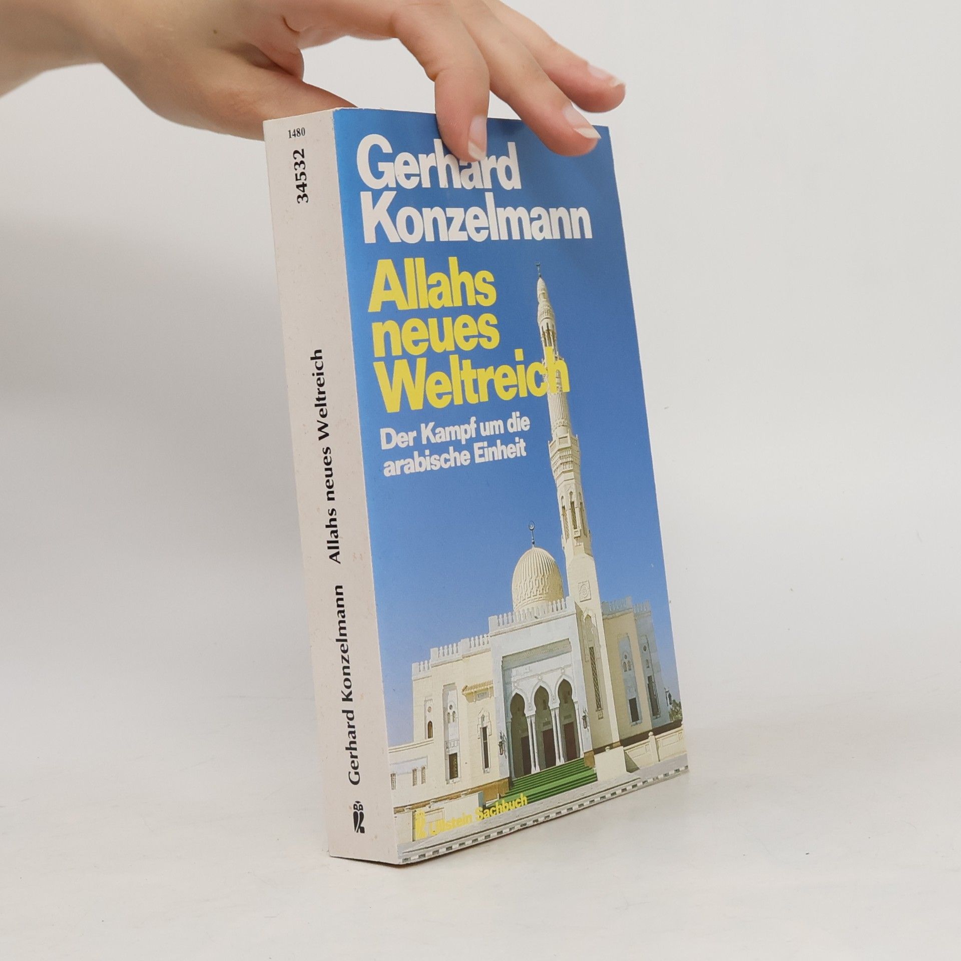 Gergard Konzelmann Allahs neues Weltreich