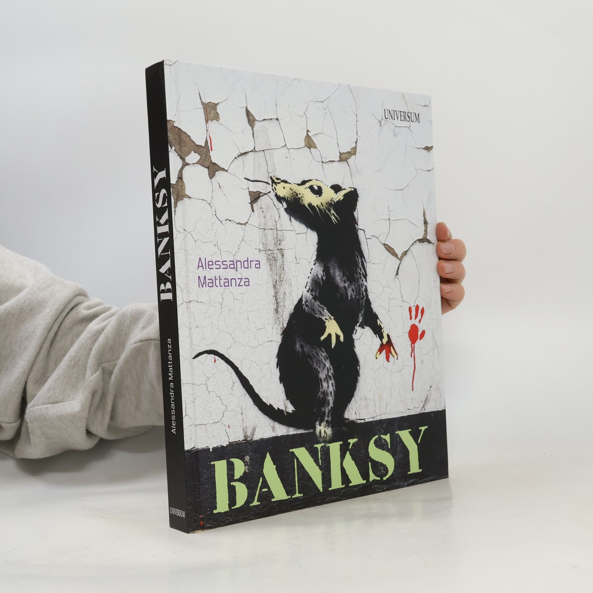 Alessandra Mattanza Banksy