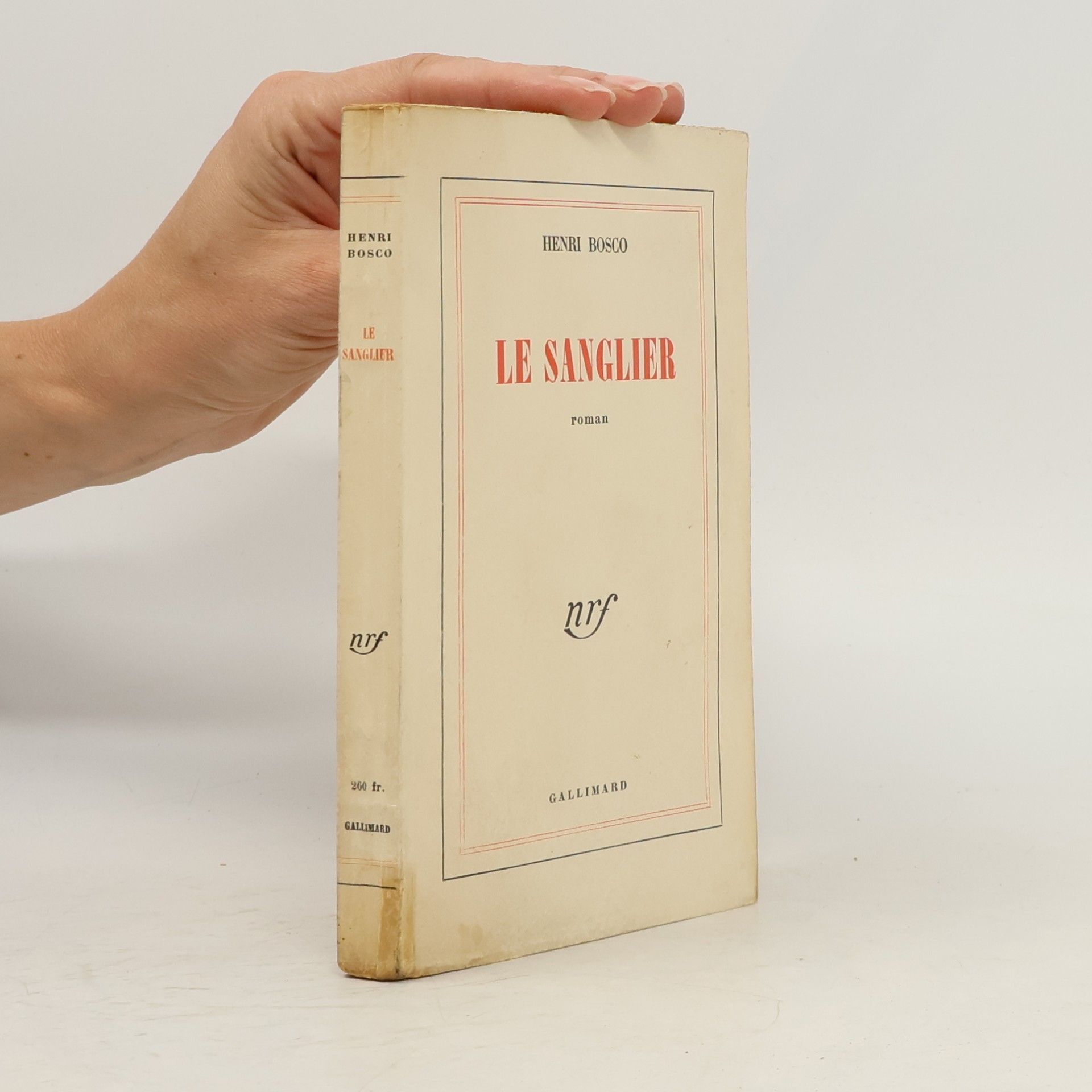 Le Sanglier