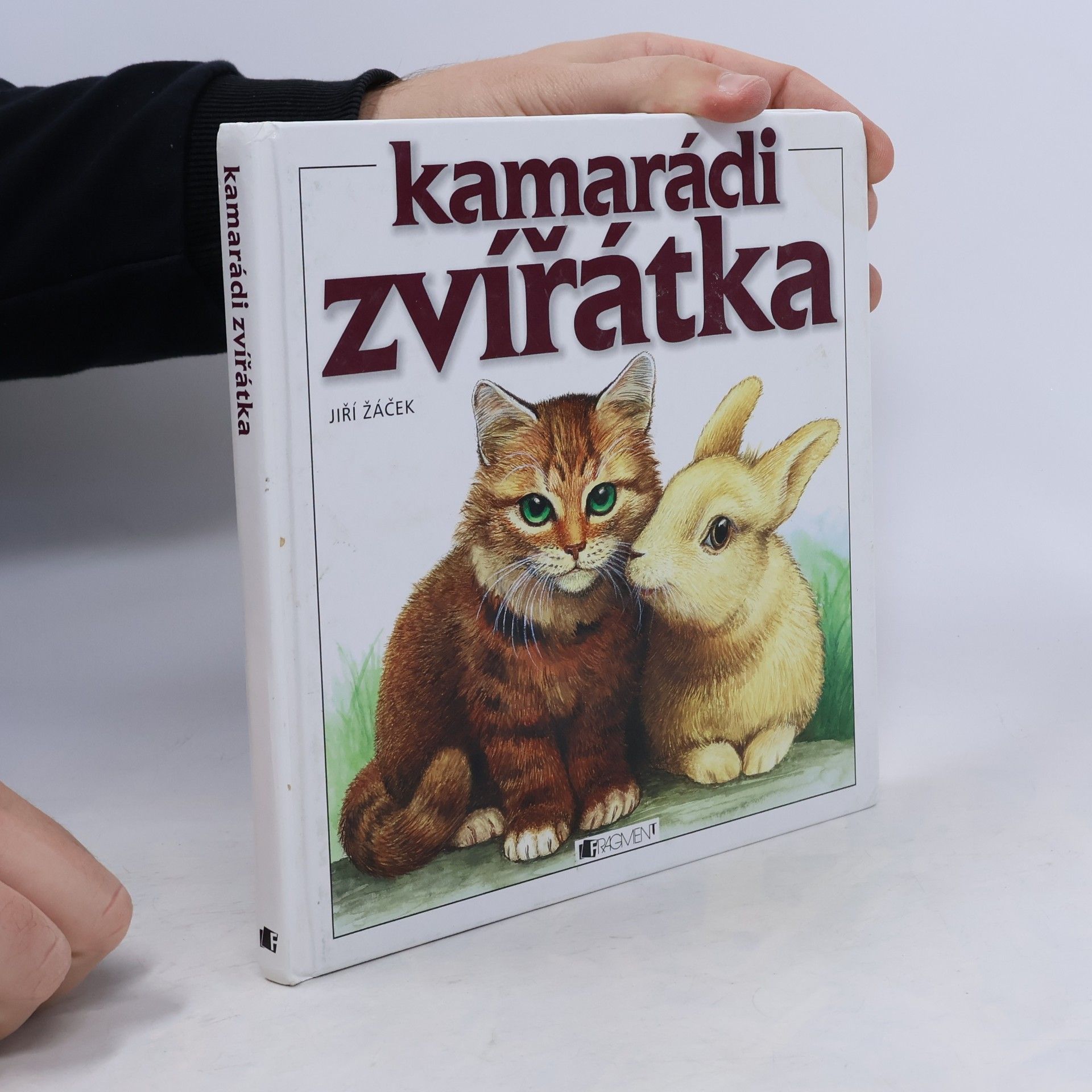 Jiří Žáček Kamarádi zvířátka
