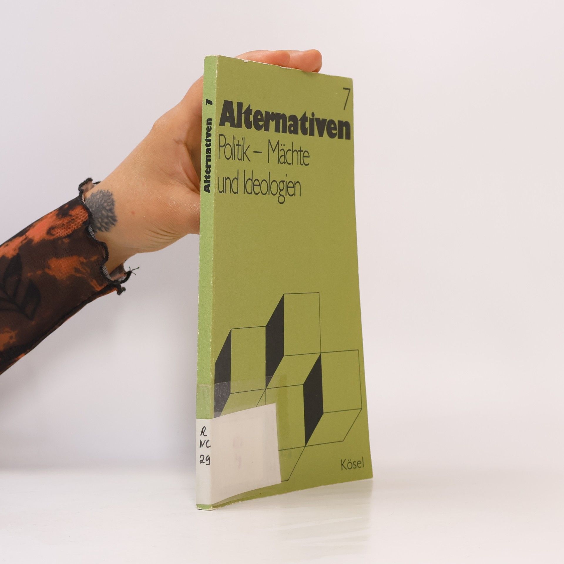 kolektiv Alternativen. Politik - Mächte und Ideologien 7
