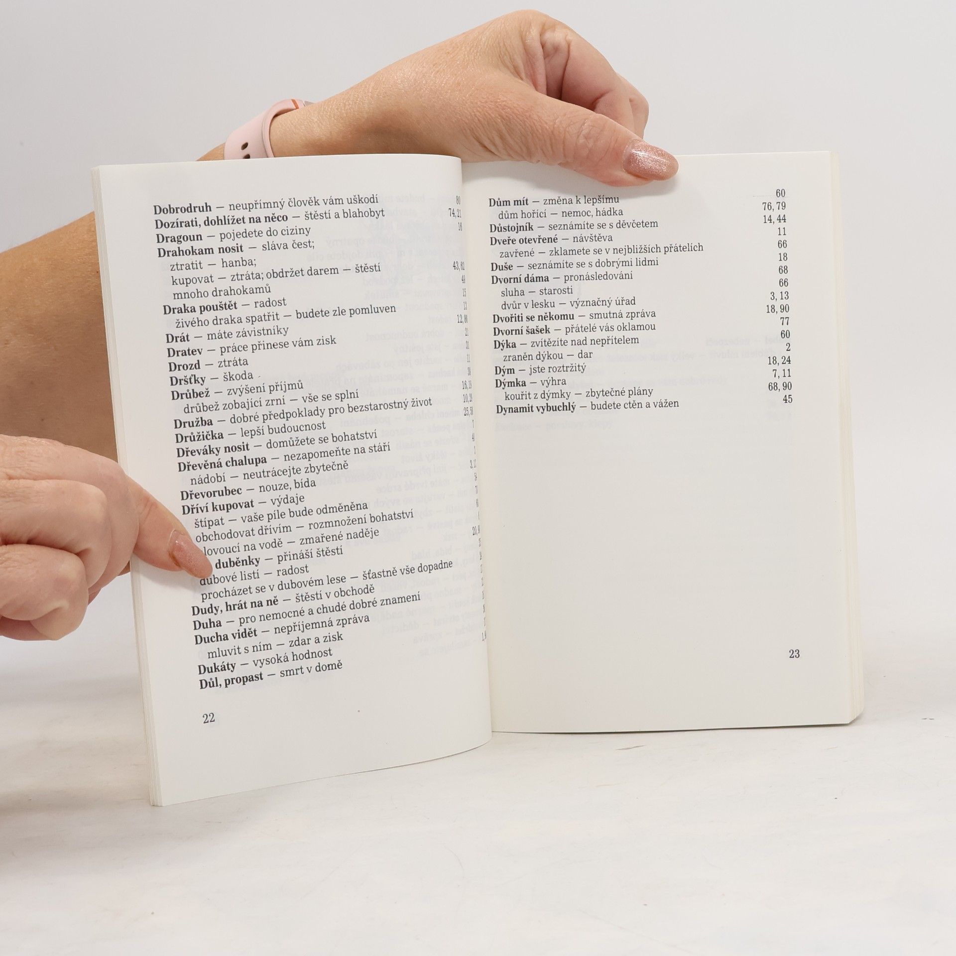 Collectif d'auteurs Velký snář