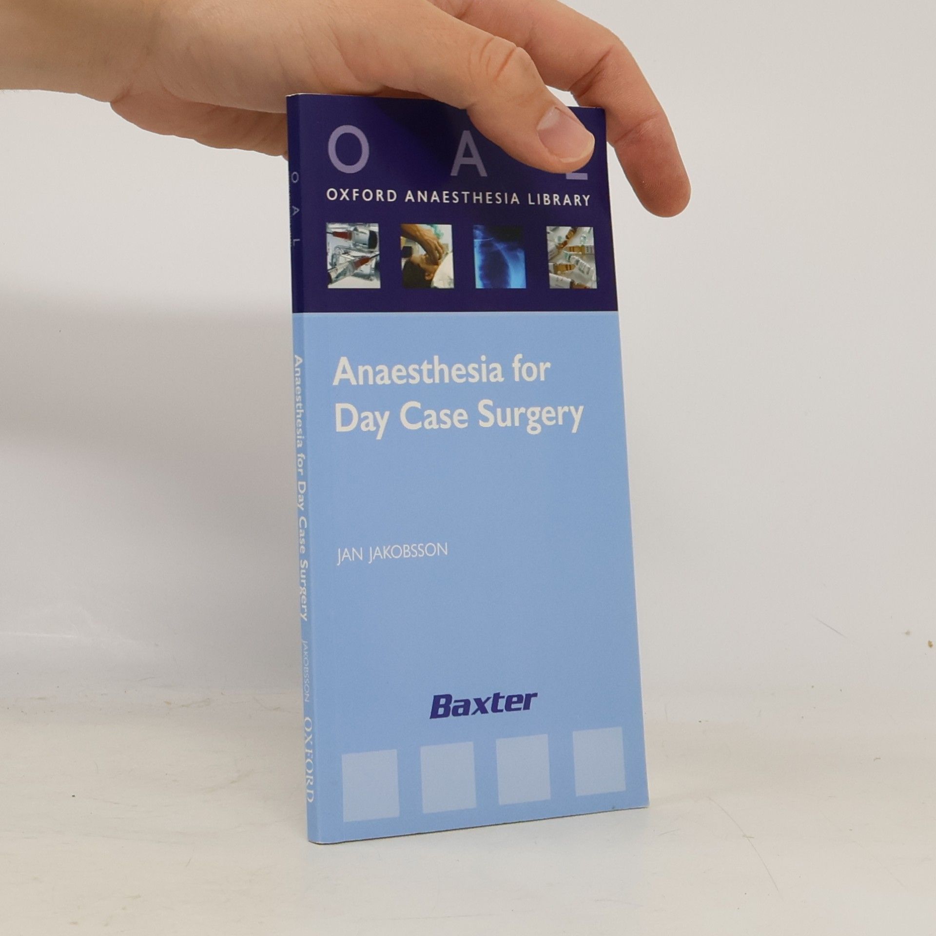 Anaesthesia for Day Case Surgery