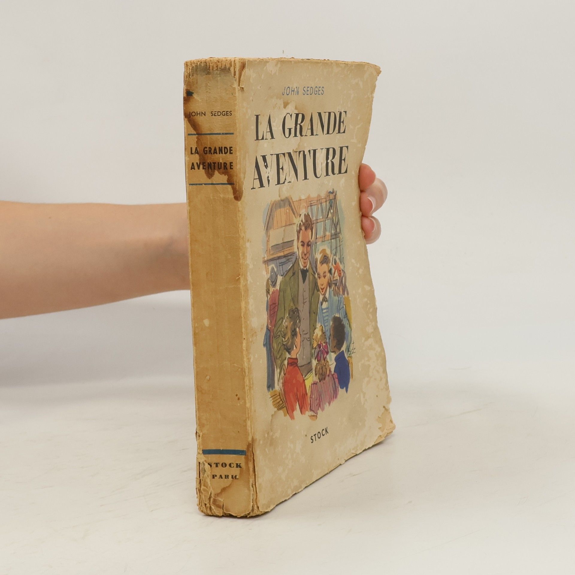 La grande aventure