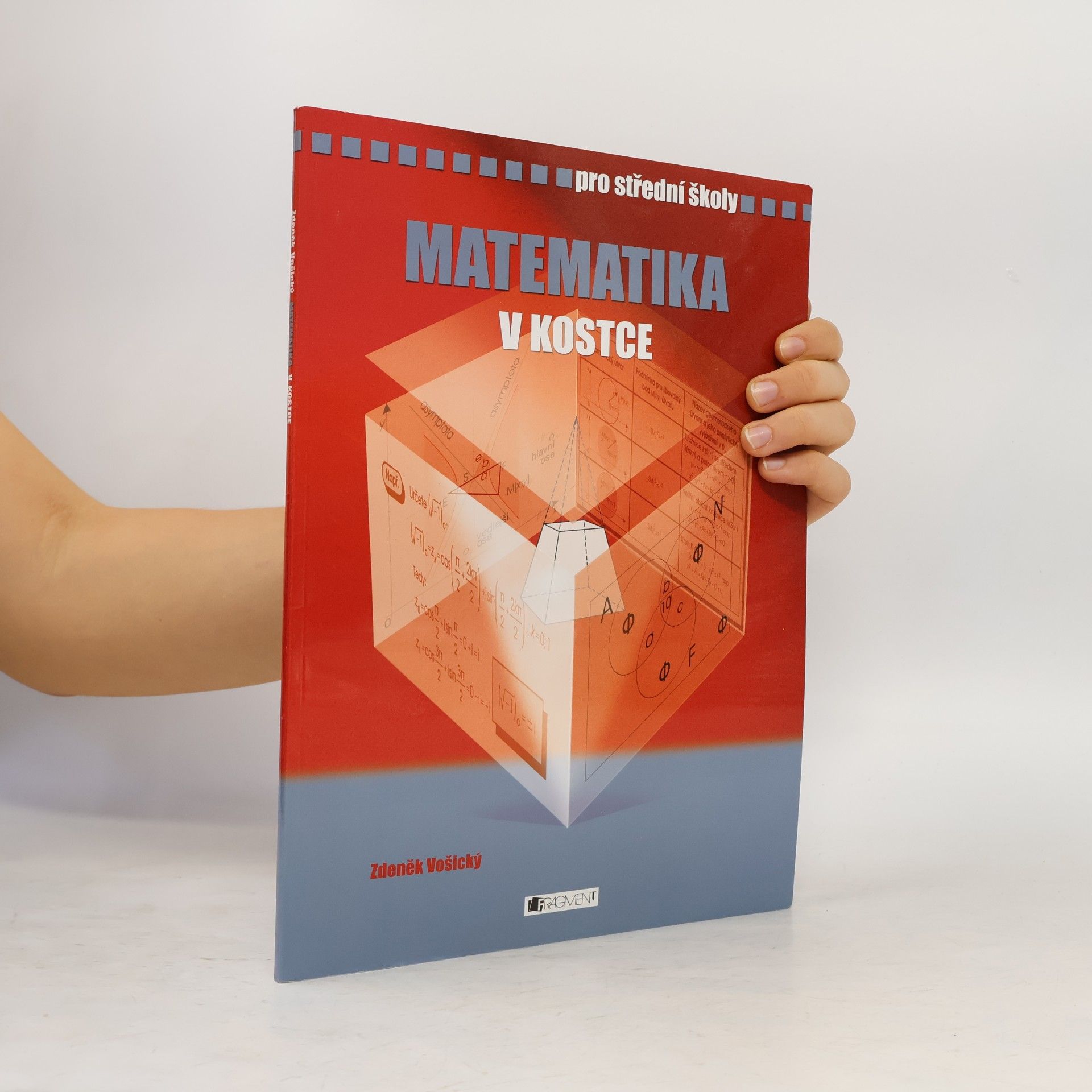 Matematika v kostce : pro střední školy