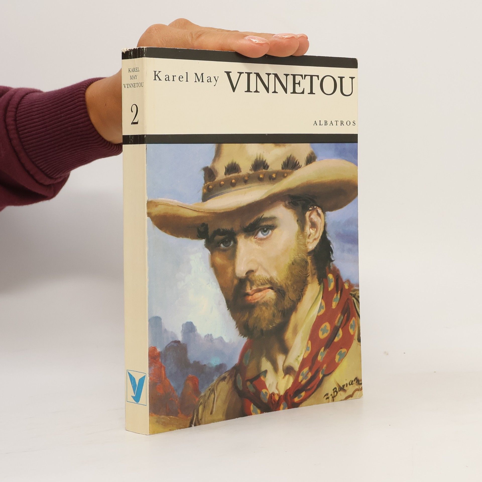 Karl May Vinnetou 2