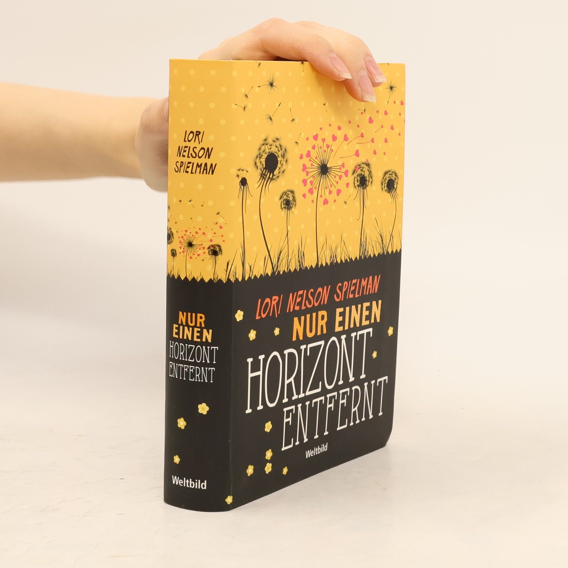 Lori Nelson Spielman Nur einen Horizont entfernt