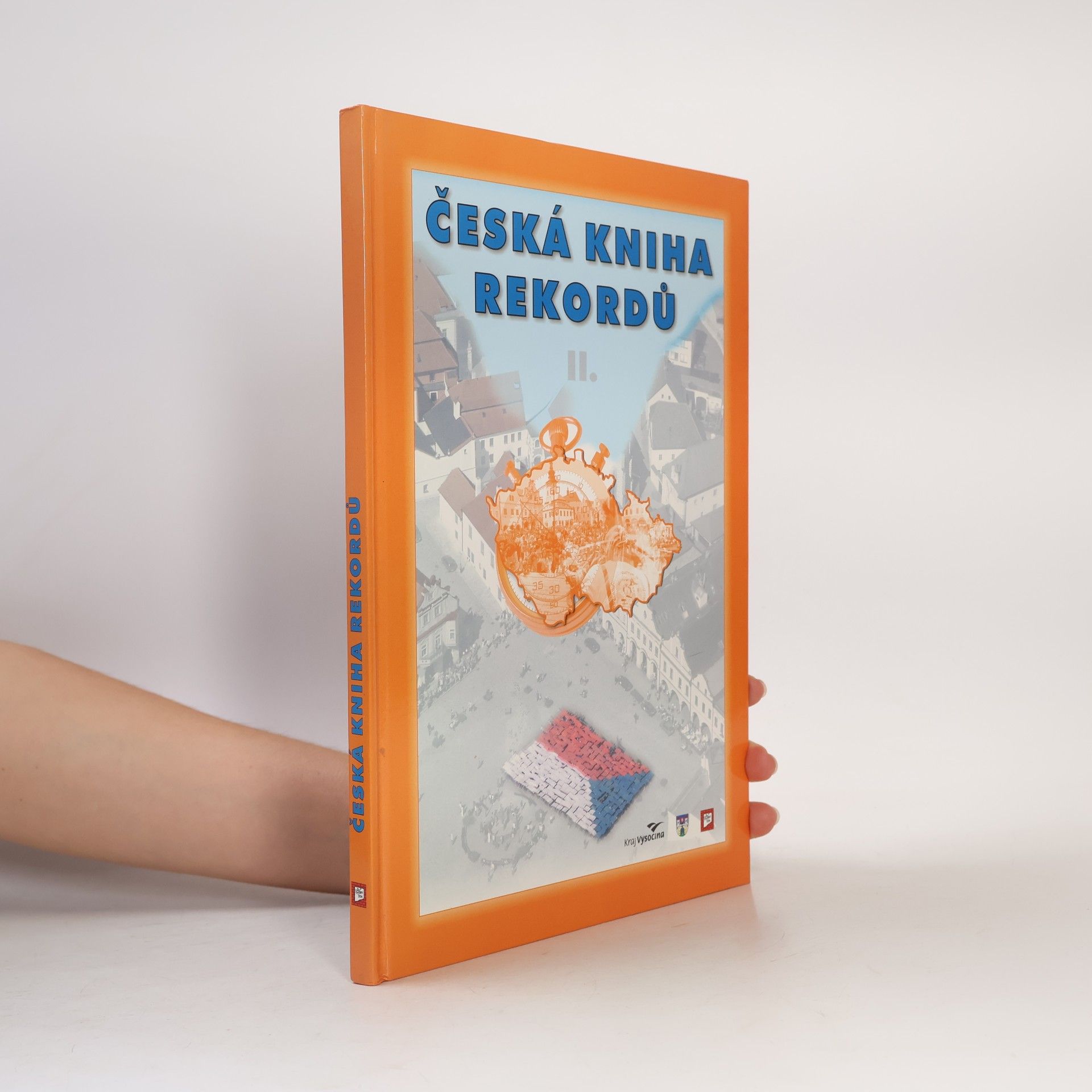 Česká kniha rekordů II.
