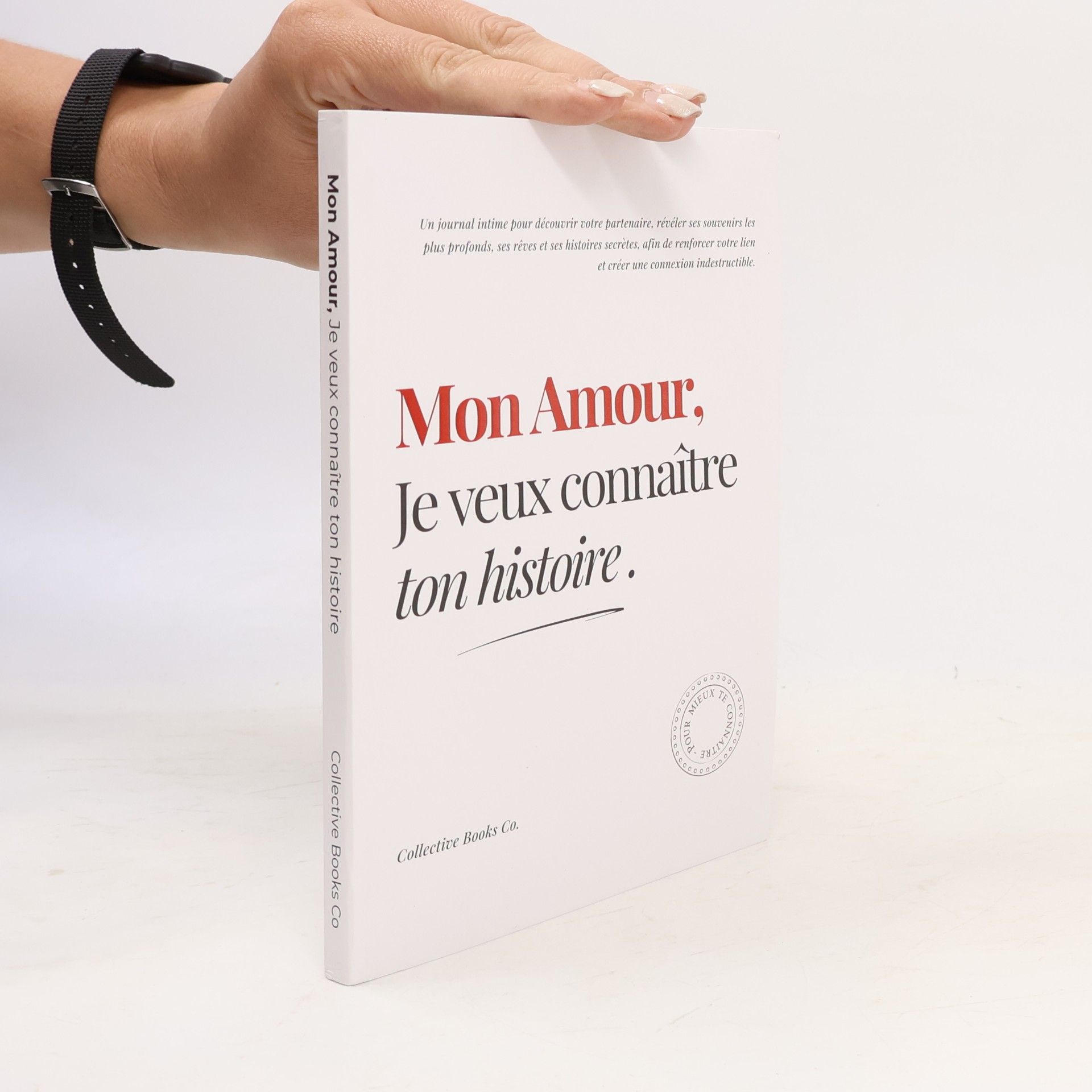 AA.VV. Mon Amour, Je veux connaître ton histoire