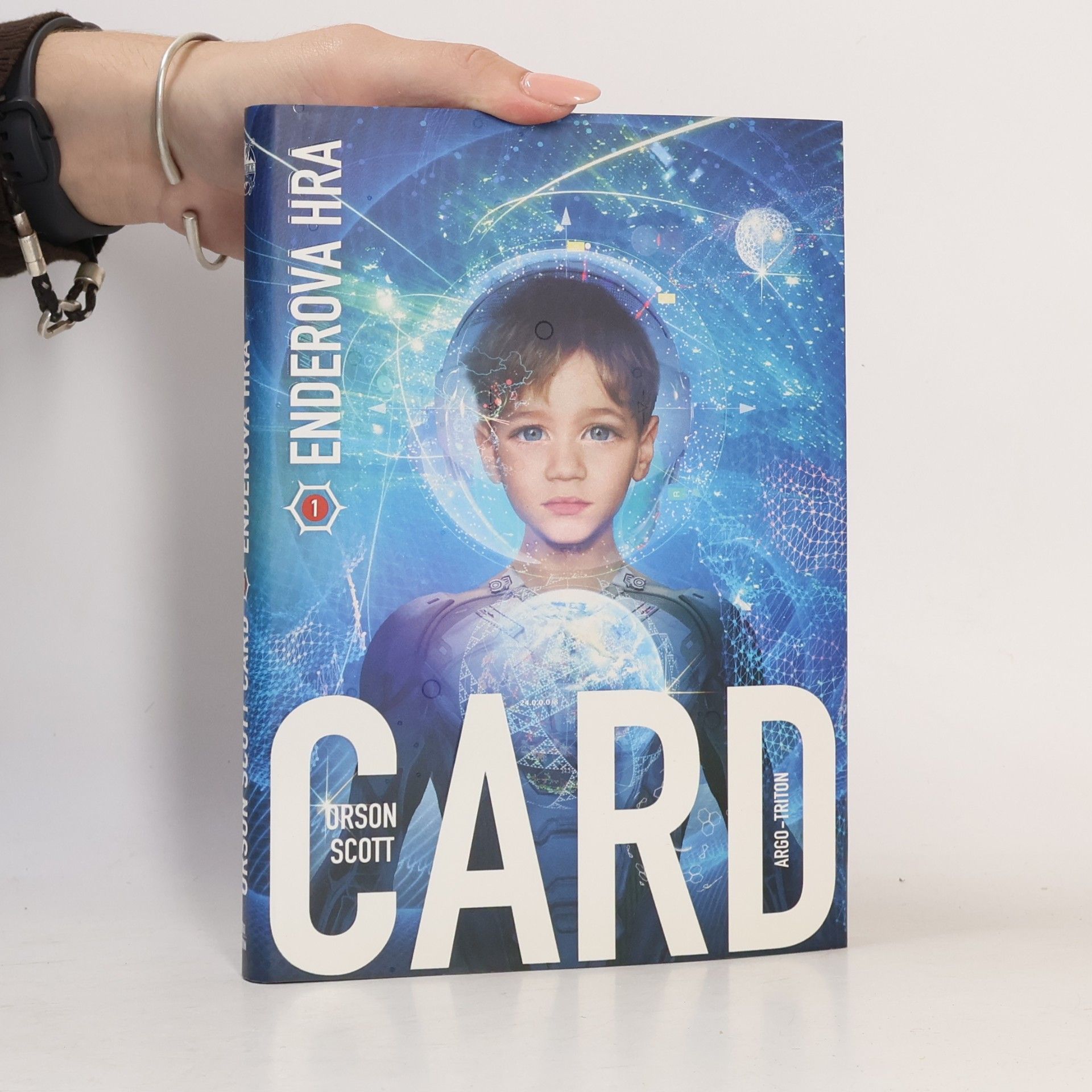 Orson Scott Card Enderova hra