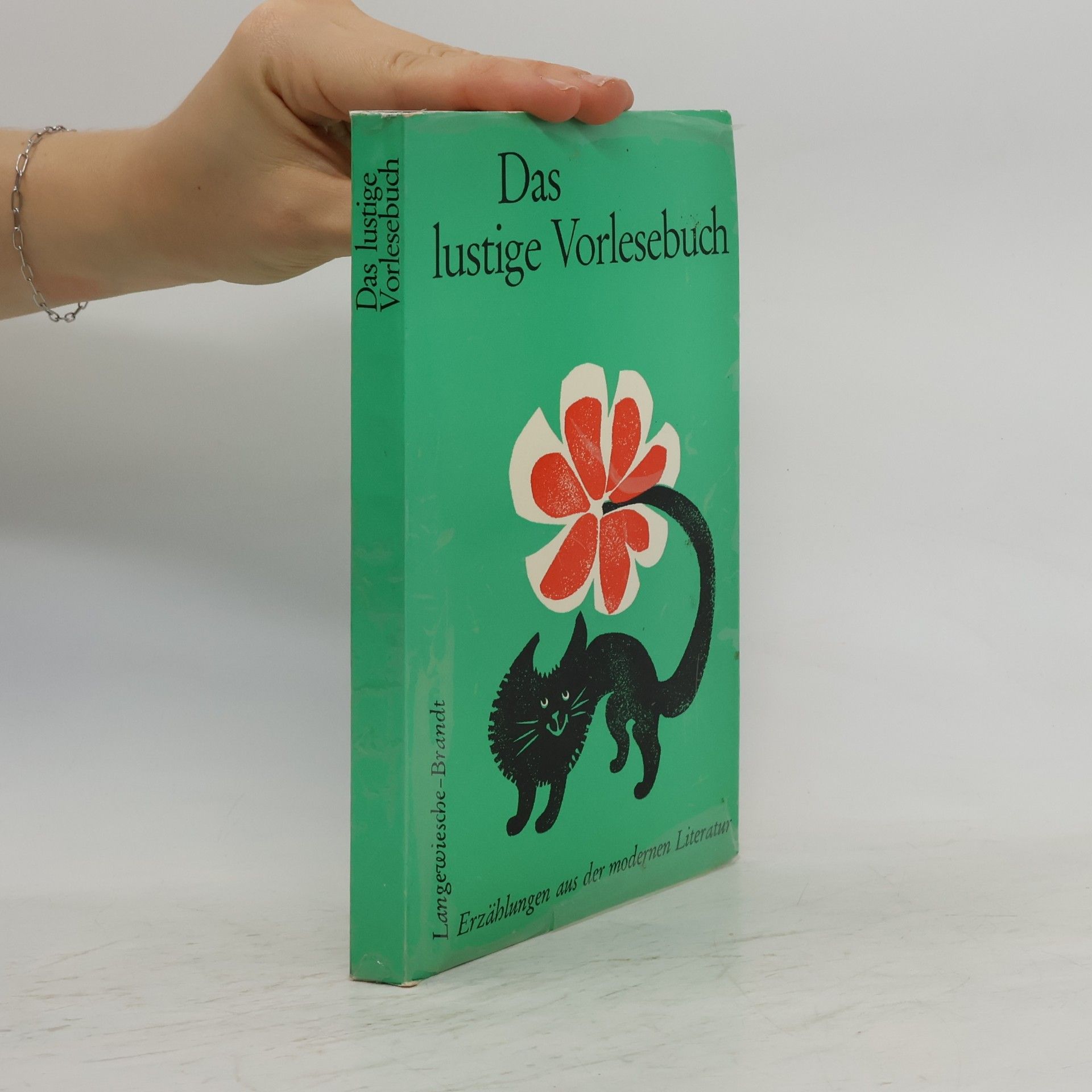 Das lustige Vorlesebuch