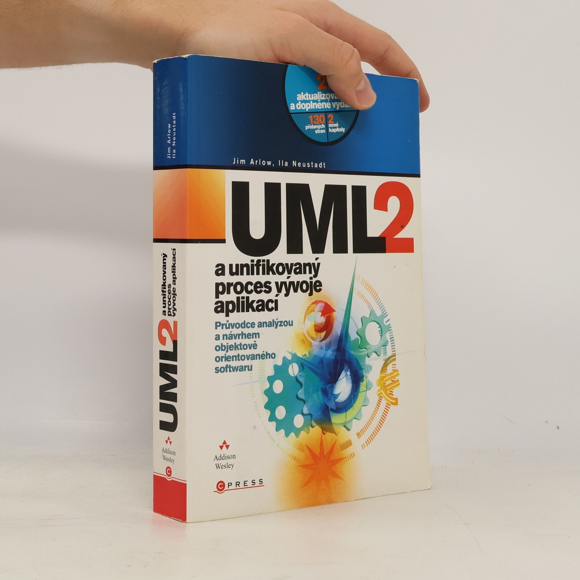 Ila Neustadt UML 2 a unifikovaný proces vývoje aplikací