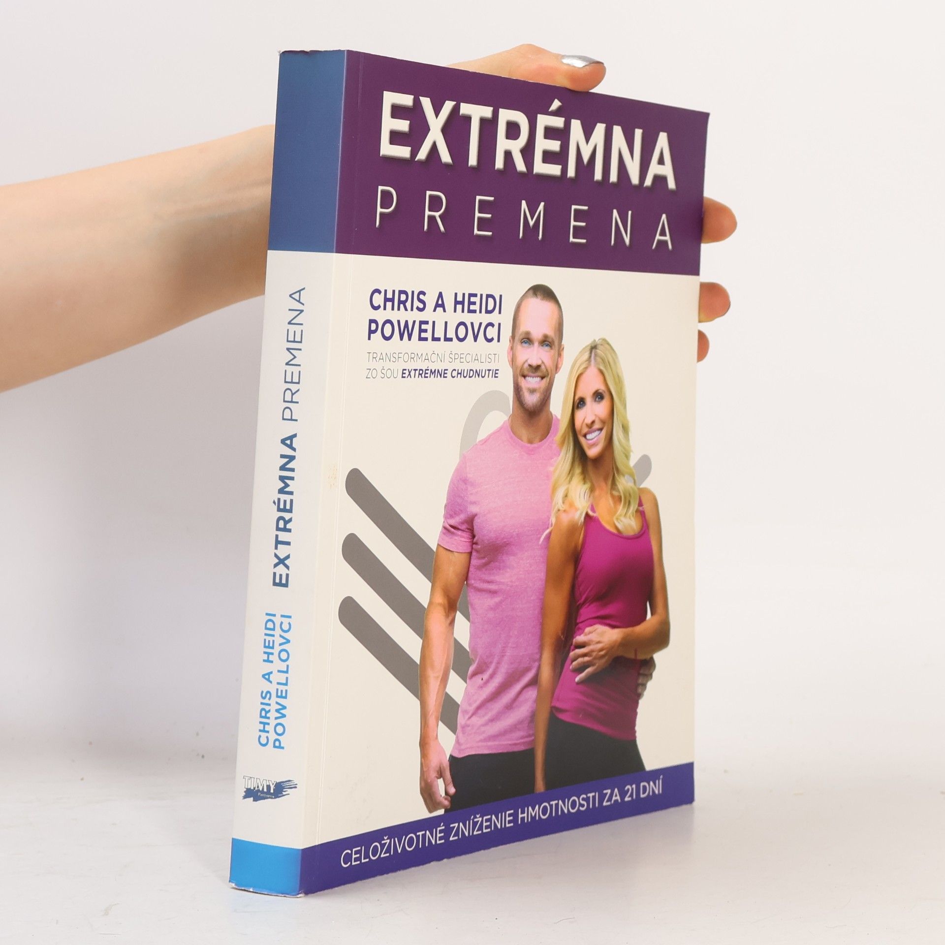 Extrémna premena