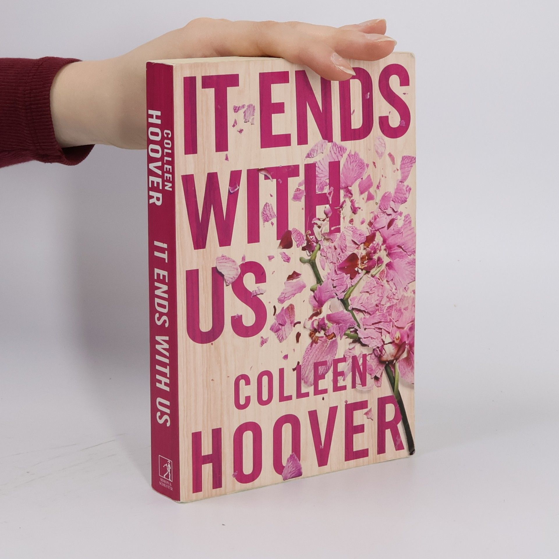 Colleen Hooverová It Ends With Us