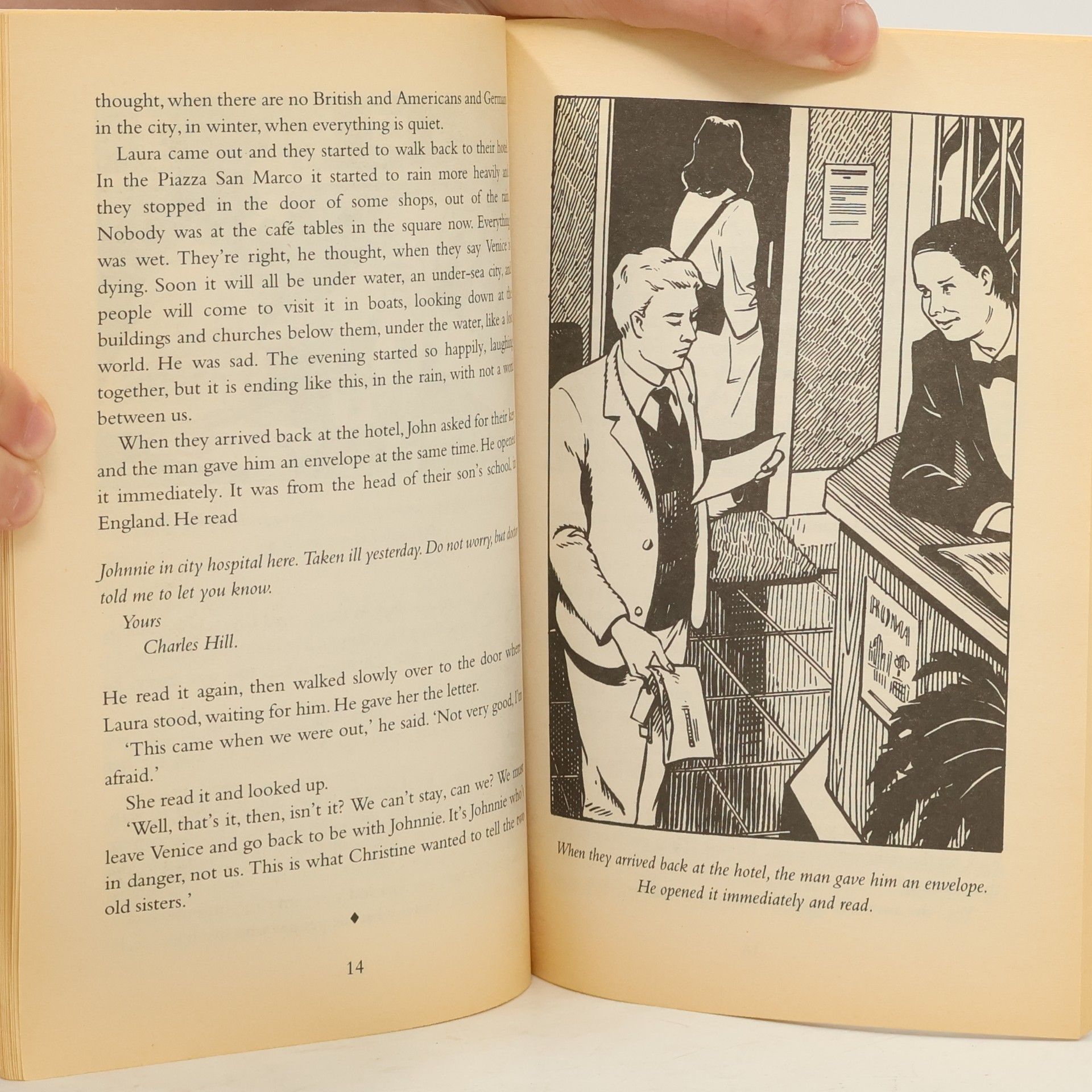 Daphne du Maurier Don't Look Now