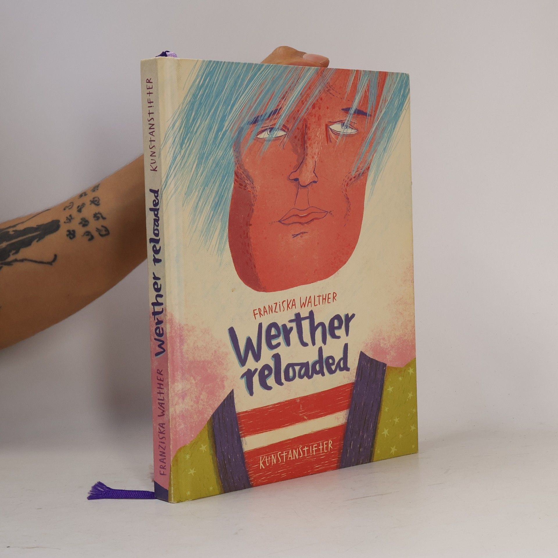 Franziska Walther Werther reloaded
