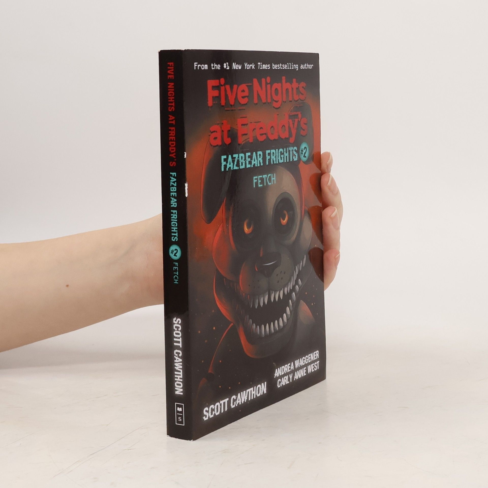 Five nights and Freddy's : Fazbear frights. 2, Fetch