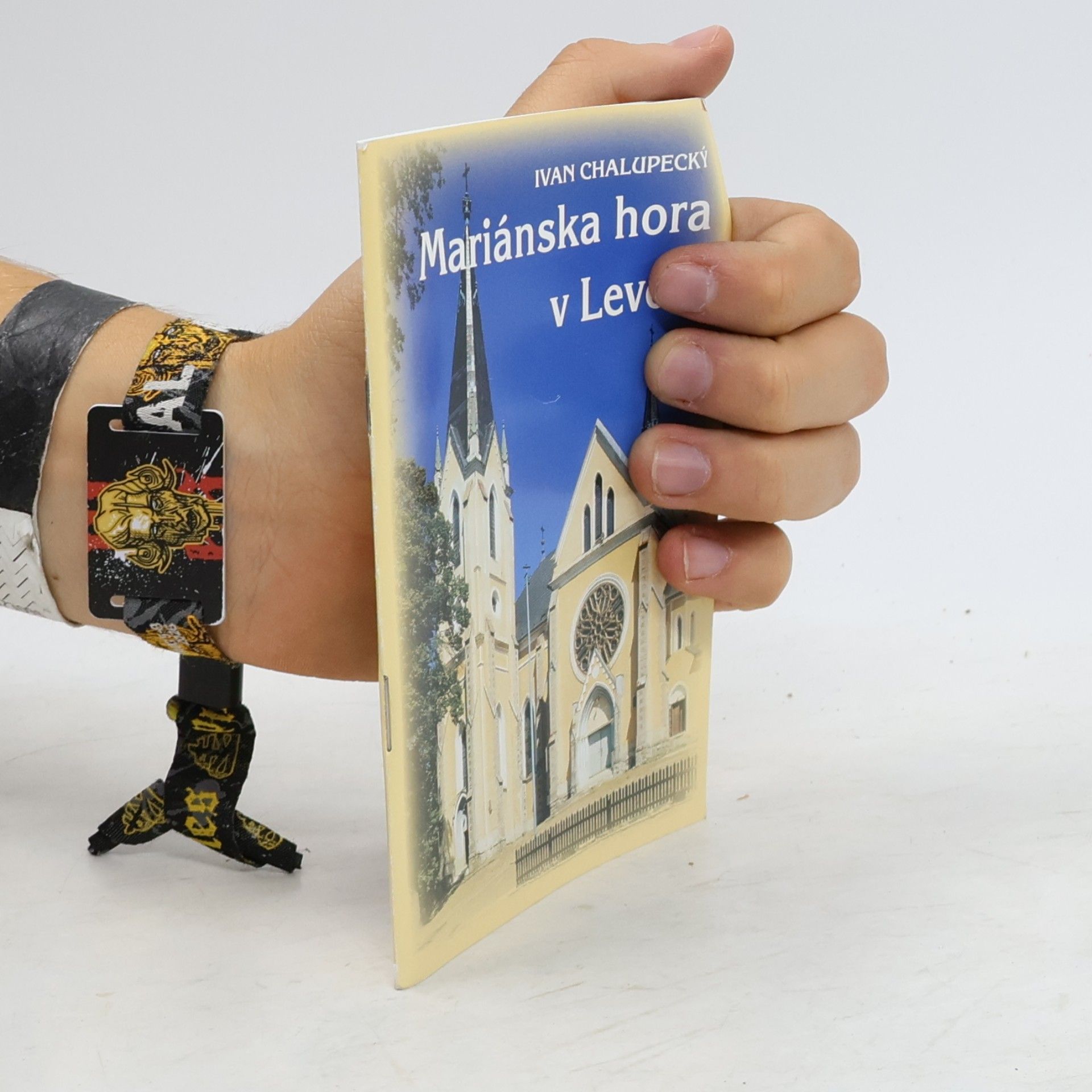 Mariánska hora v Levoči. Člen Európskeho združenia mariánskych pútnických miest