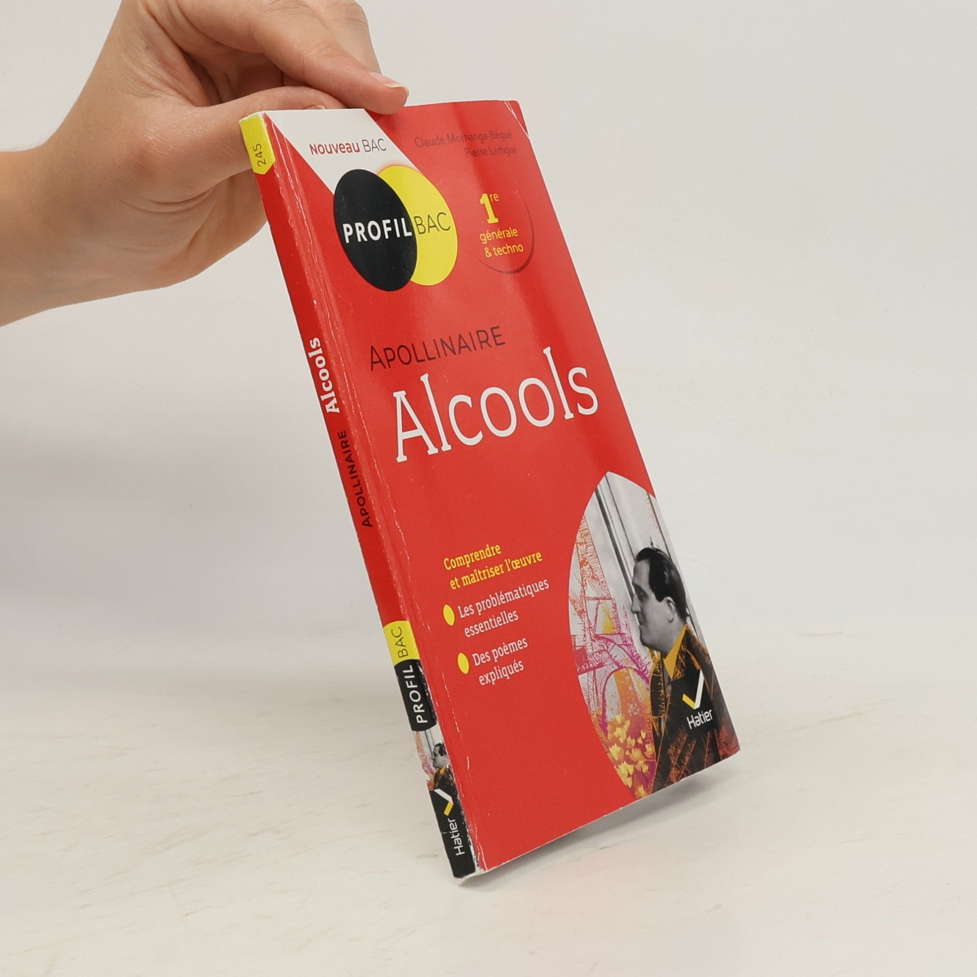 Profil Bac: Alcools