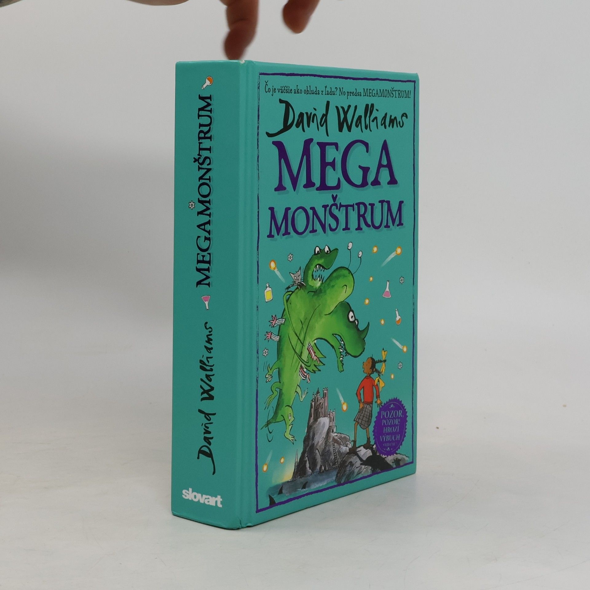 Mega monštrum