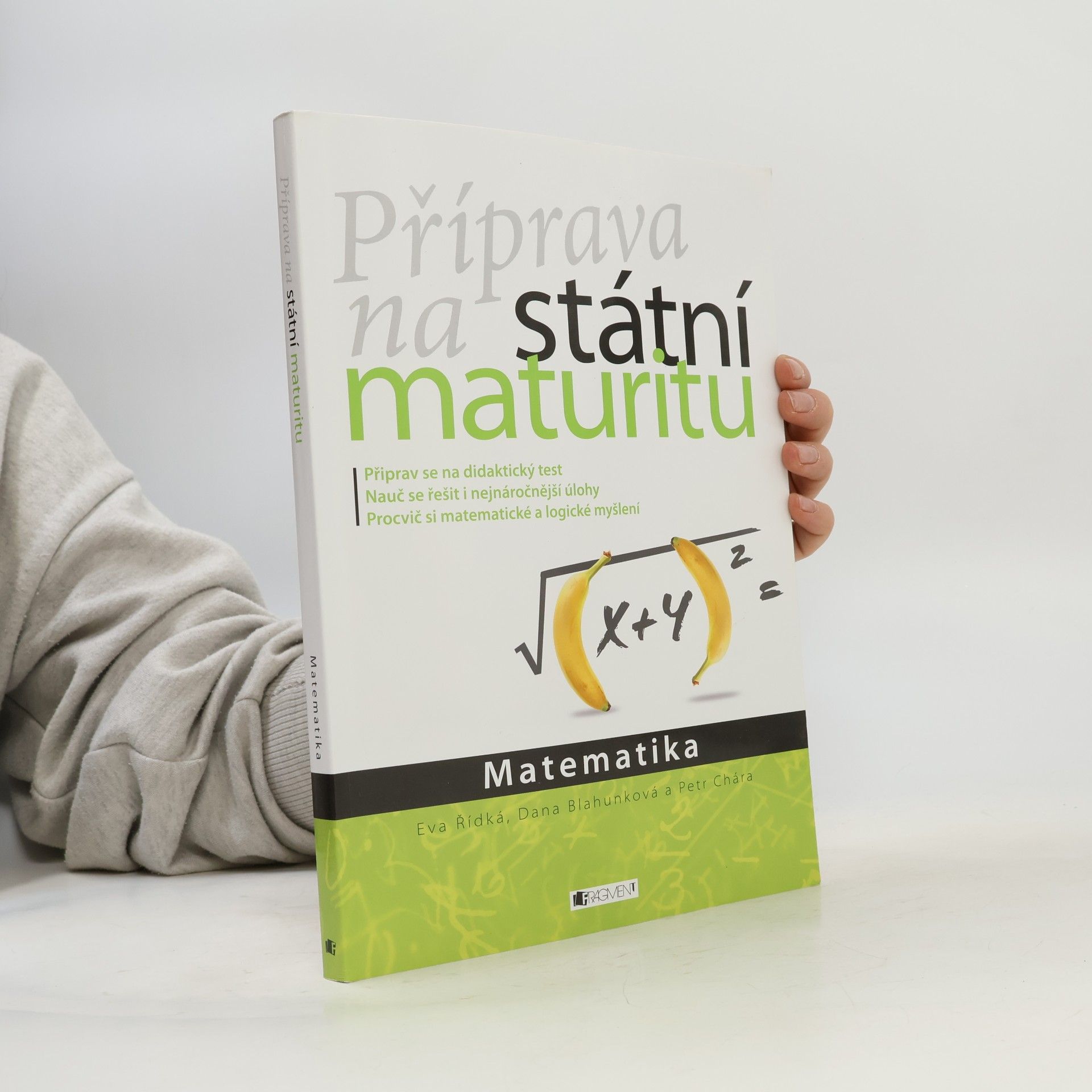 Petr Chára Příprava na státní maturitu. Matematika