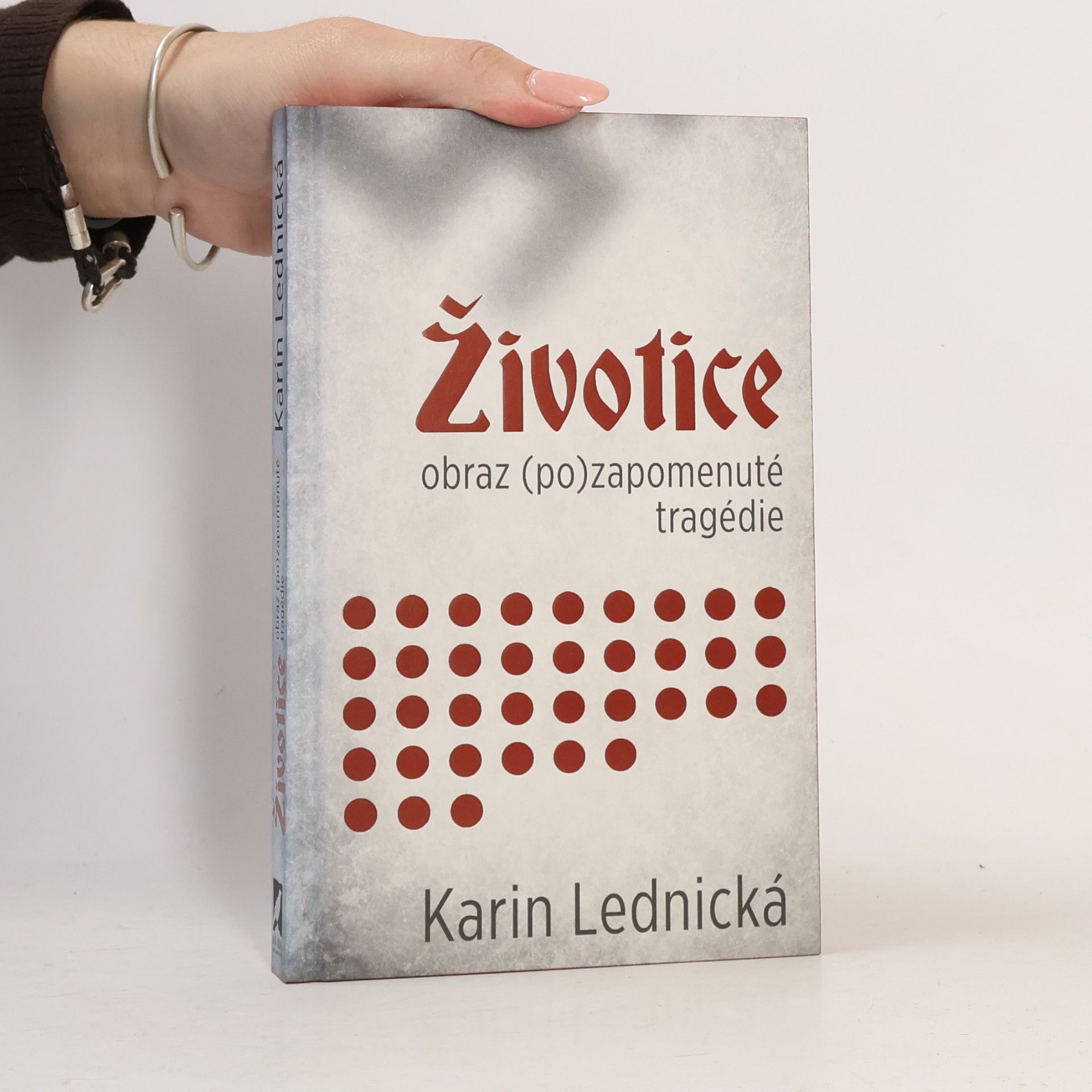 Karin Lednická Životice