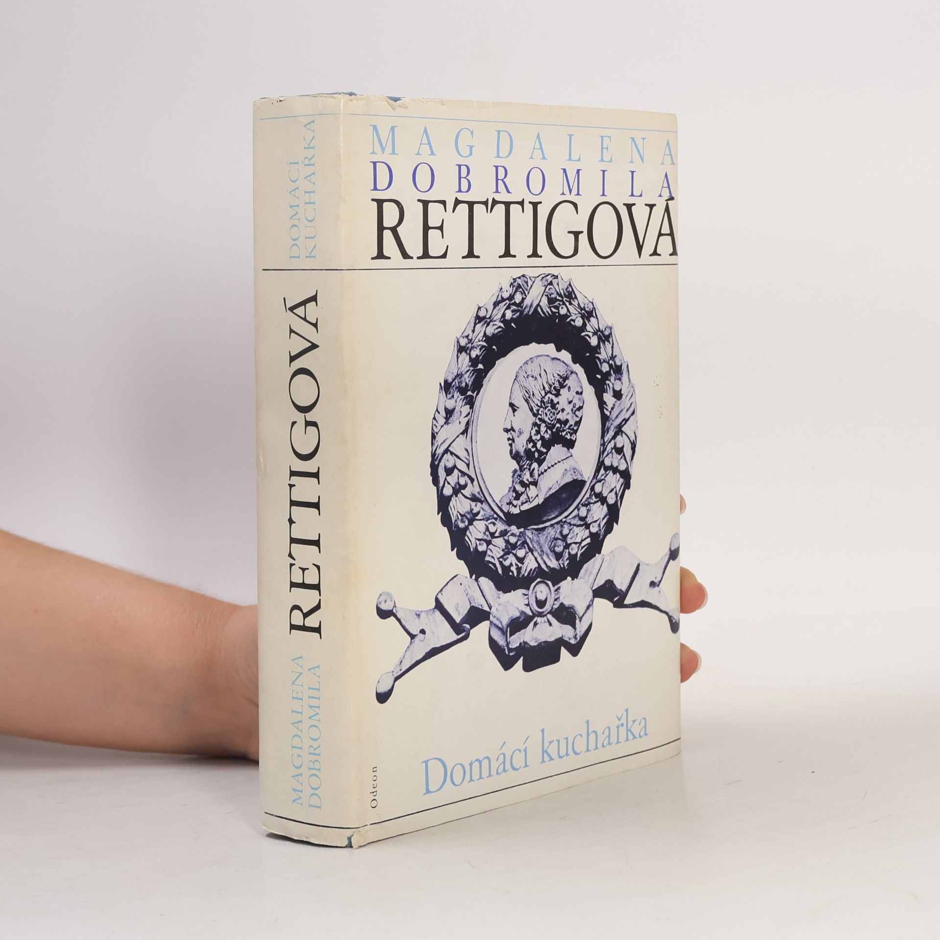 Magdalena Dobromila Rettigová Domácí kuchařka