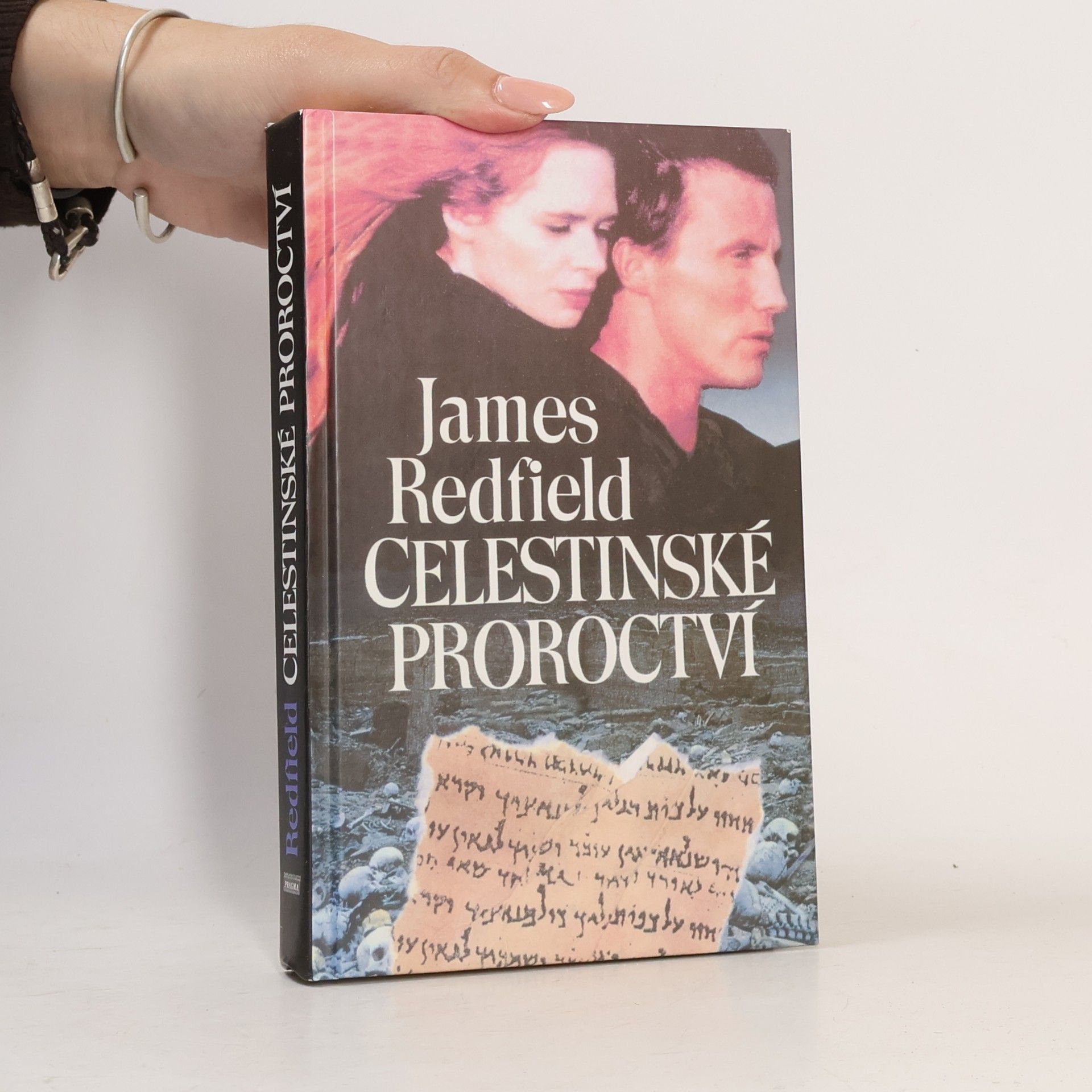 James Redfield Celestinské proroctví