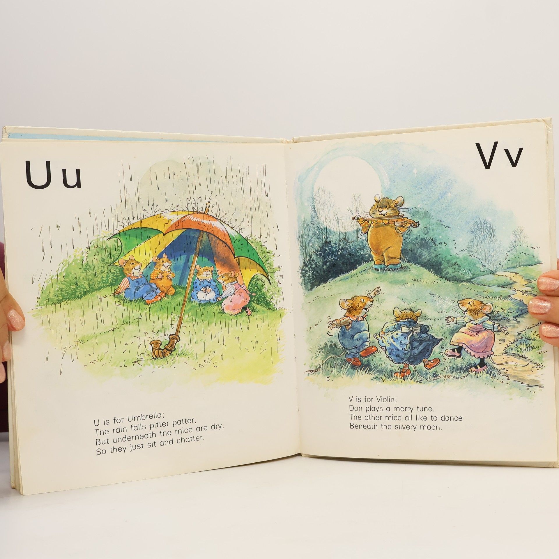 Rosalind Sutton The mouse family abc