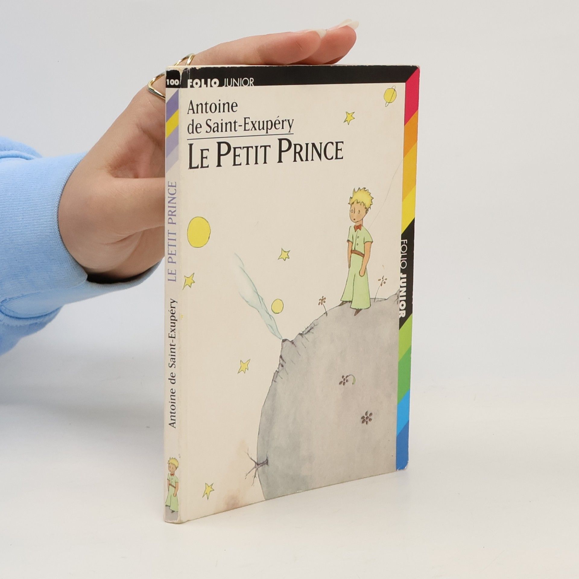 Antoine de Saint-Exupéry Le petit prince