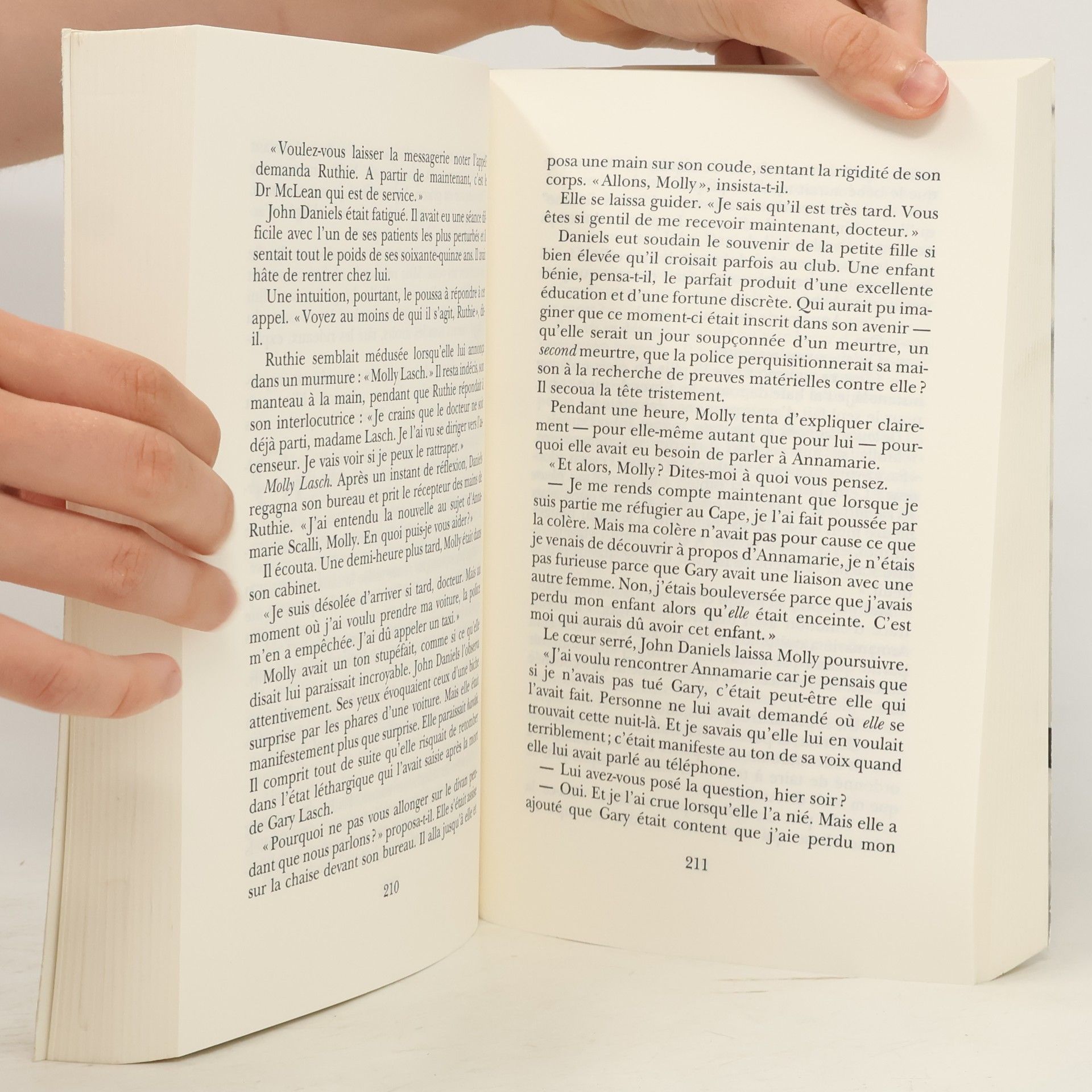 Mary Higgins Clark Et nous nous reverrons...