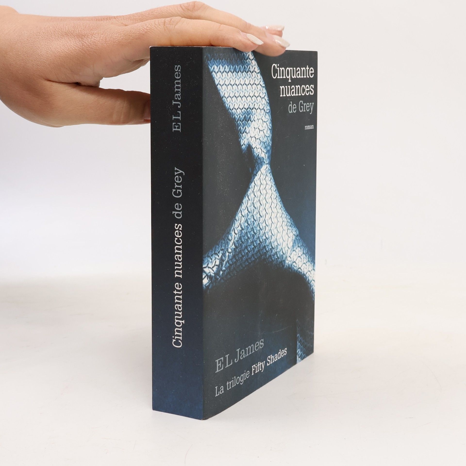 E. L. James Cinquante nuances de Grey