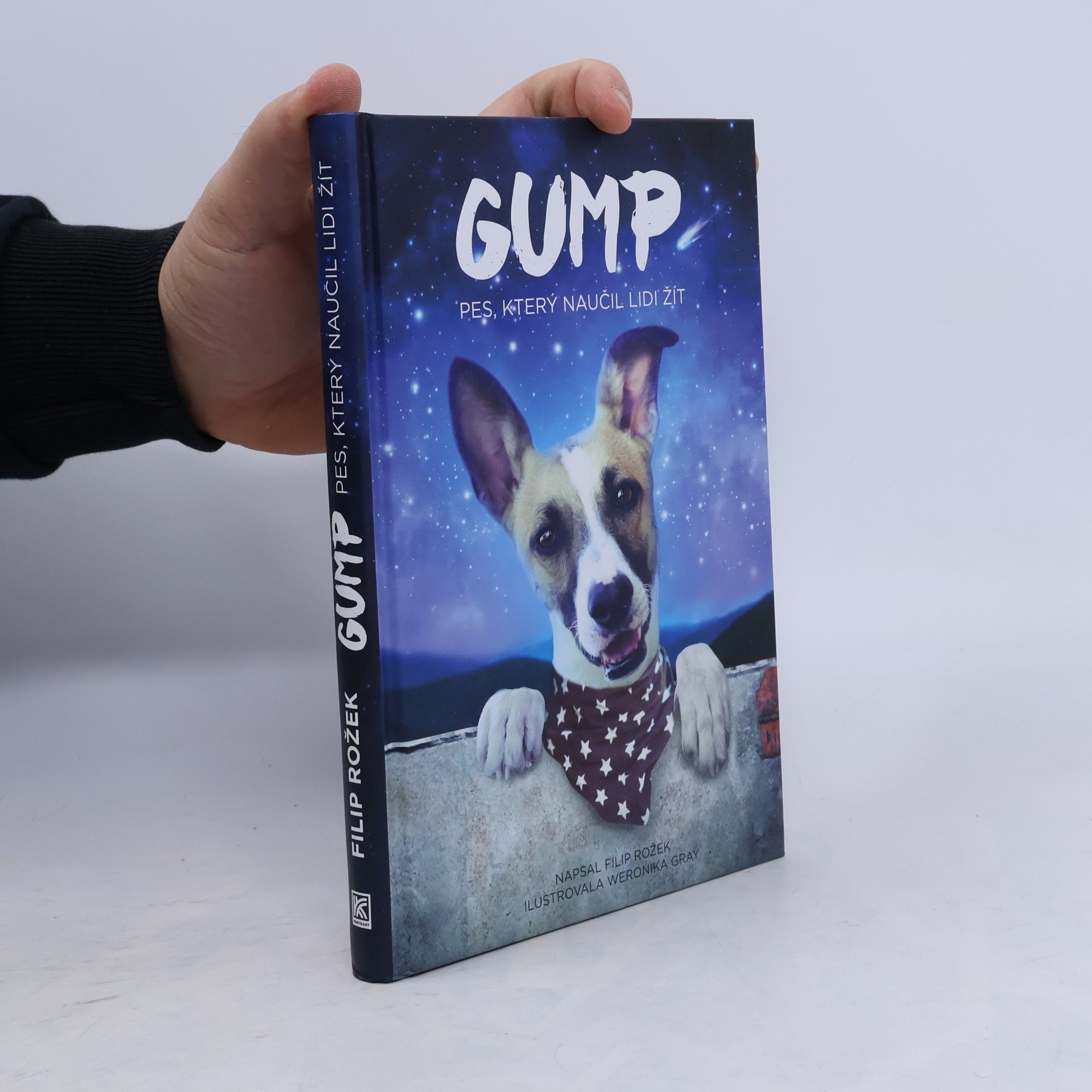 Gump – pes, který naučil lidi žít (filmové vydání)