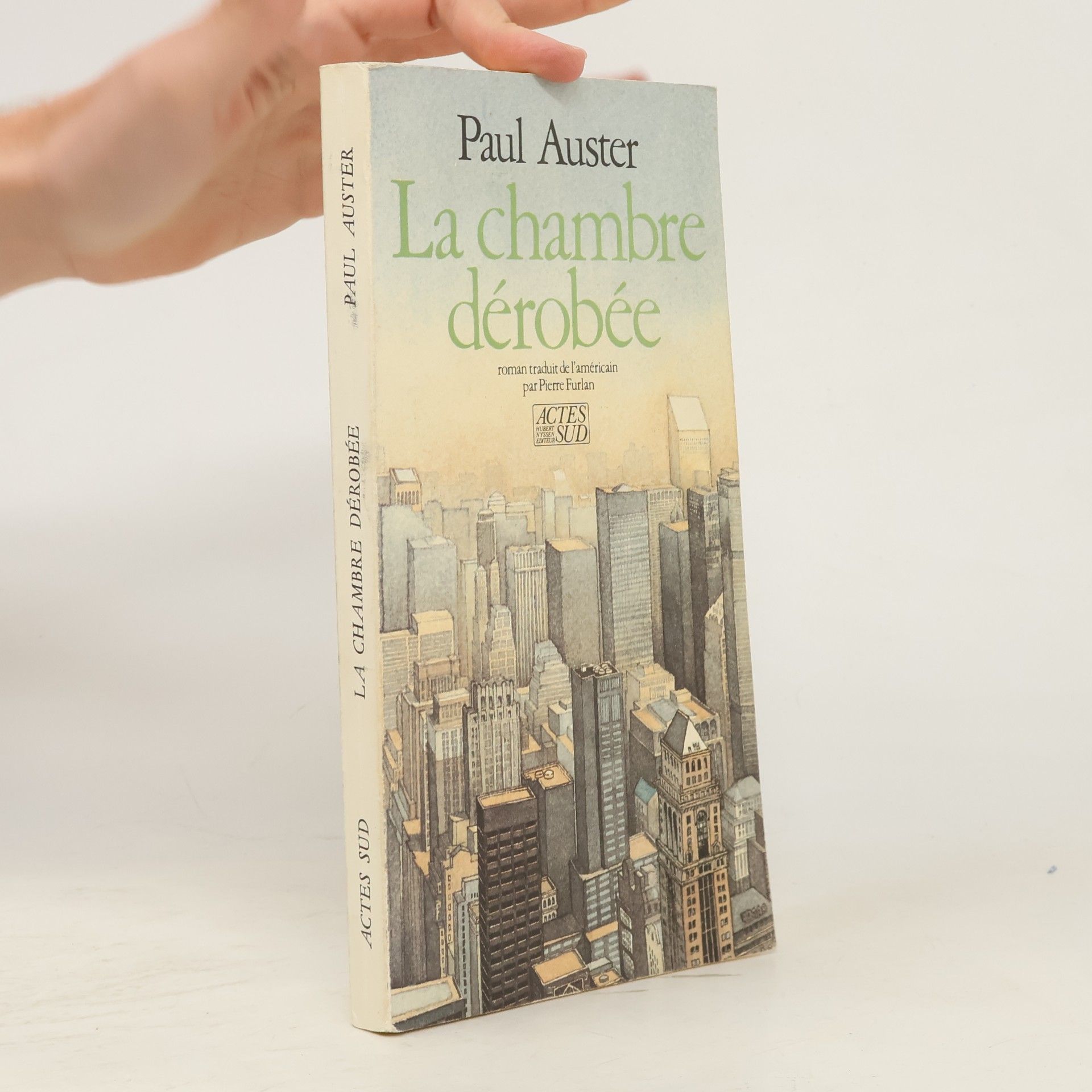 La chambre dérobée