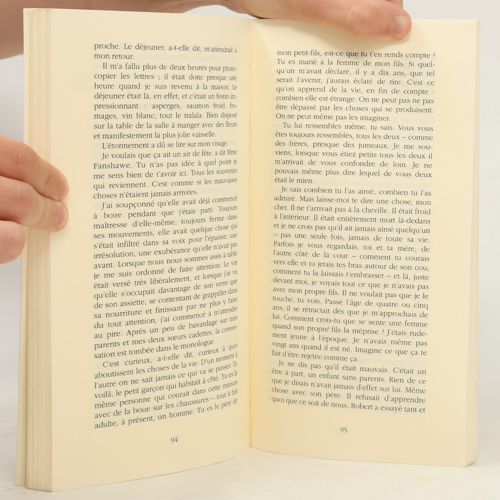 Paul Auster La chambre dérobée
