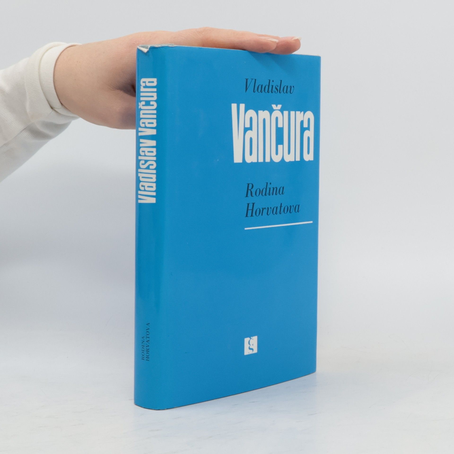 Vladislav Vančura Rodina Horvatova