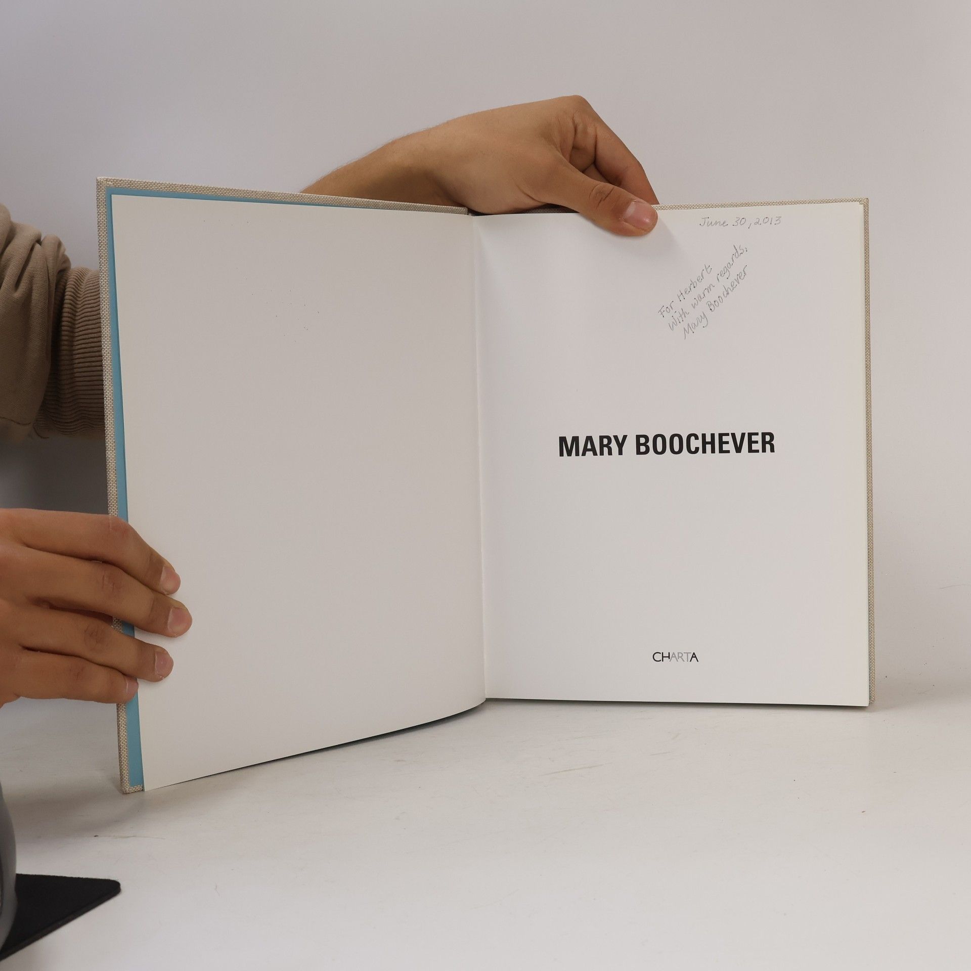 Susan Stoops Mary Boochever