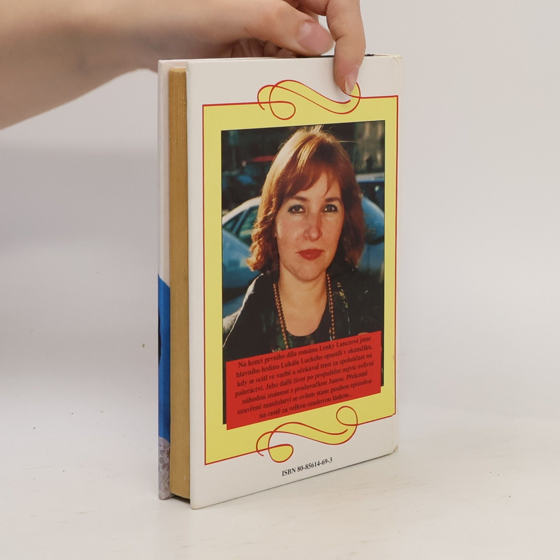 Lenka Lanczová Lucky Luk II.