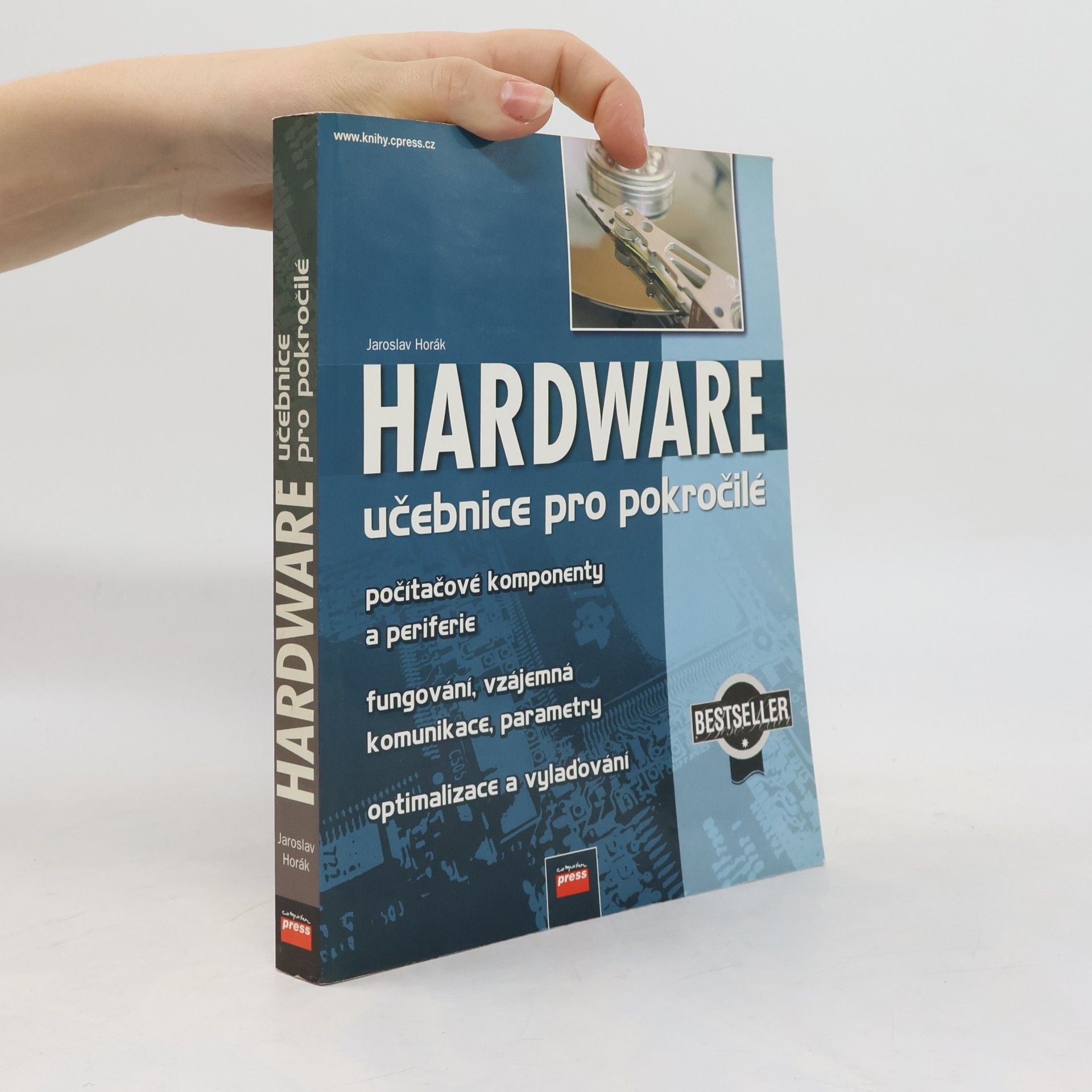 Hardware : učebnice pro pokročilé